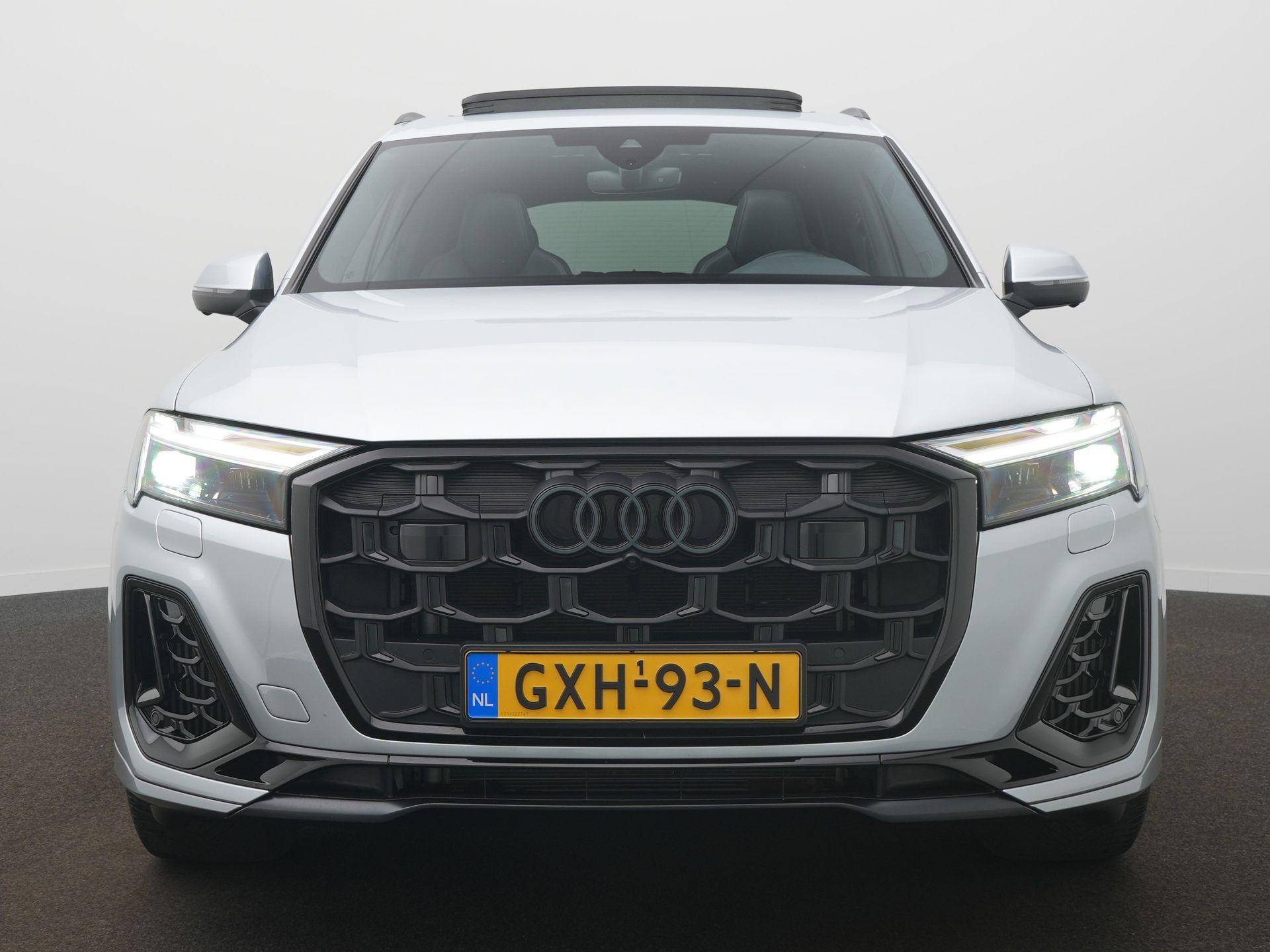Foto van Audi Q7