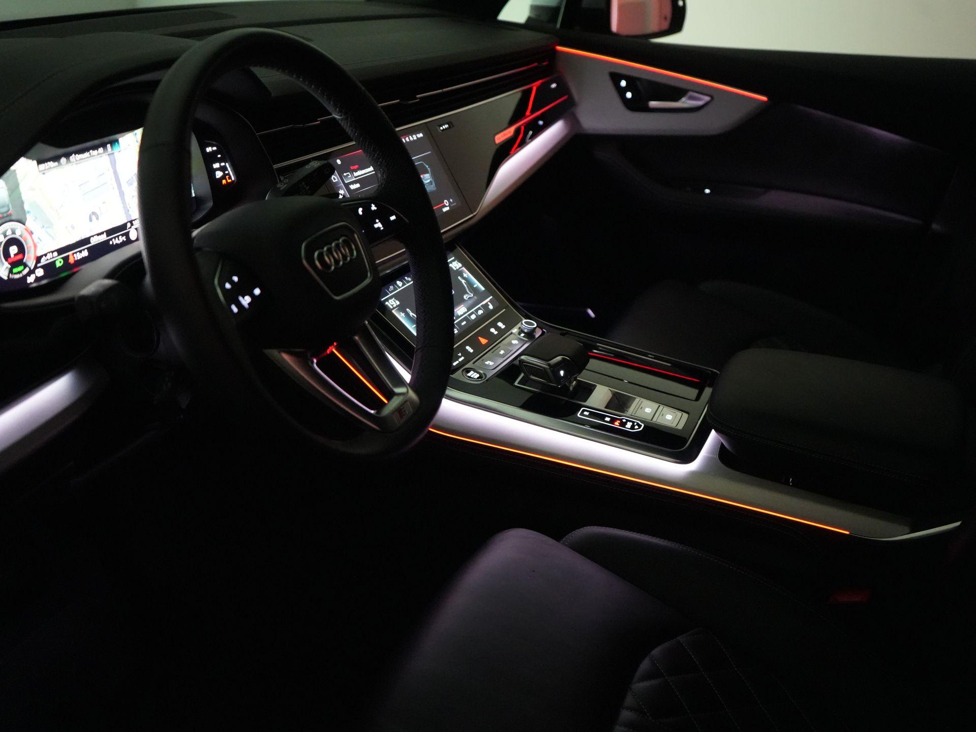 Foto van Audi Q7