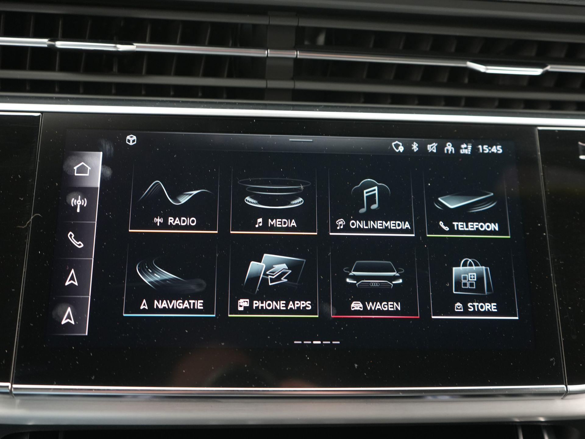 Foto van Audi Q7