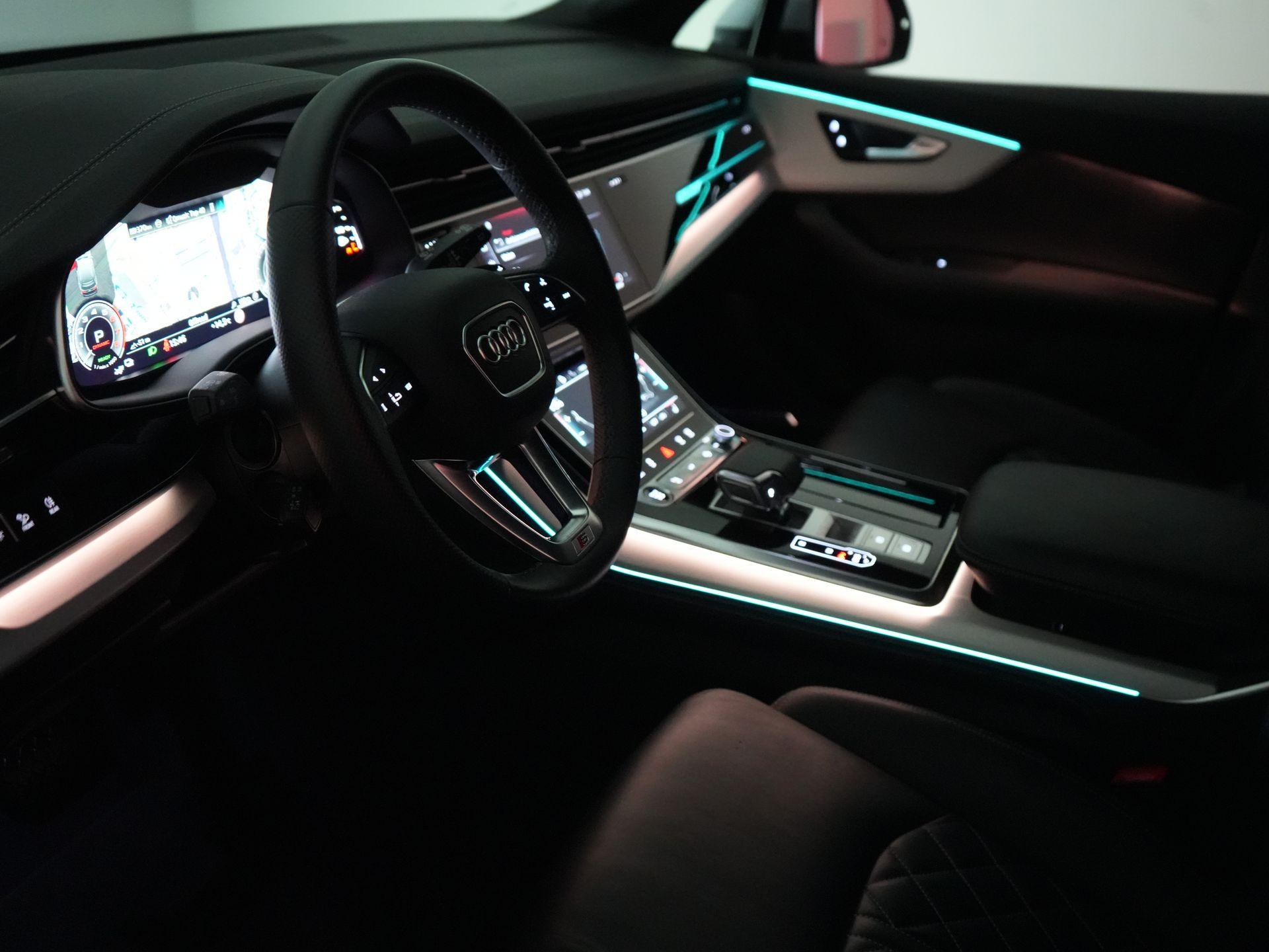Foto van Audi Q7