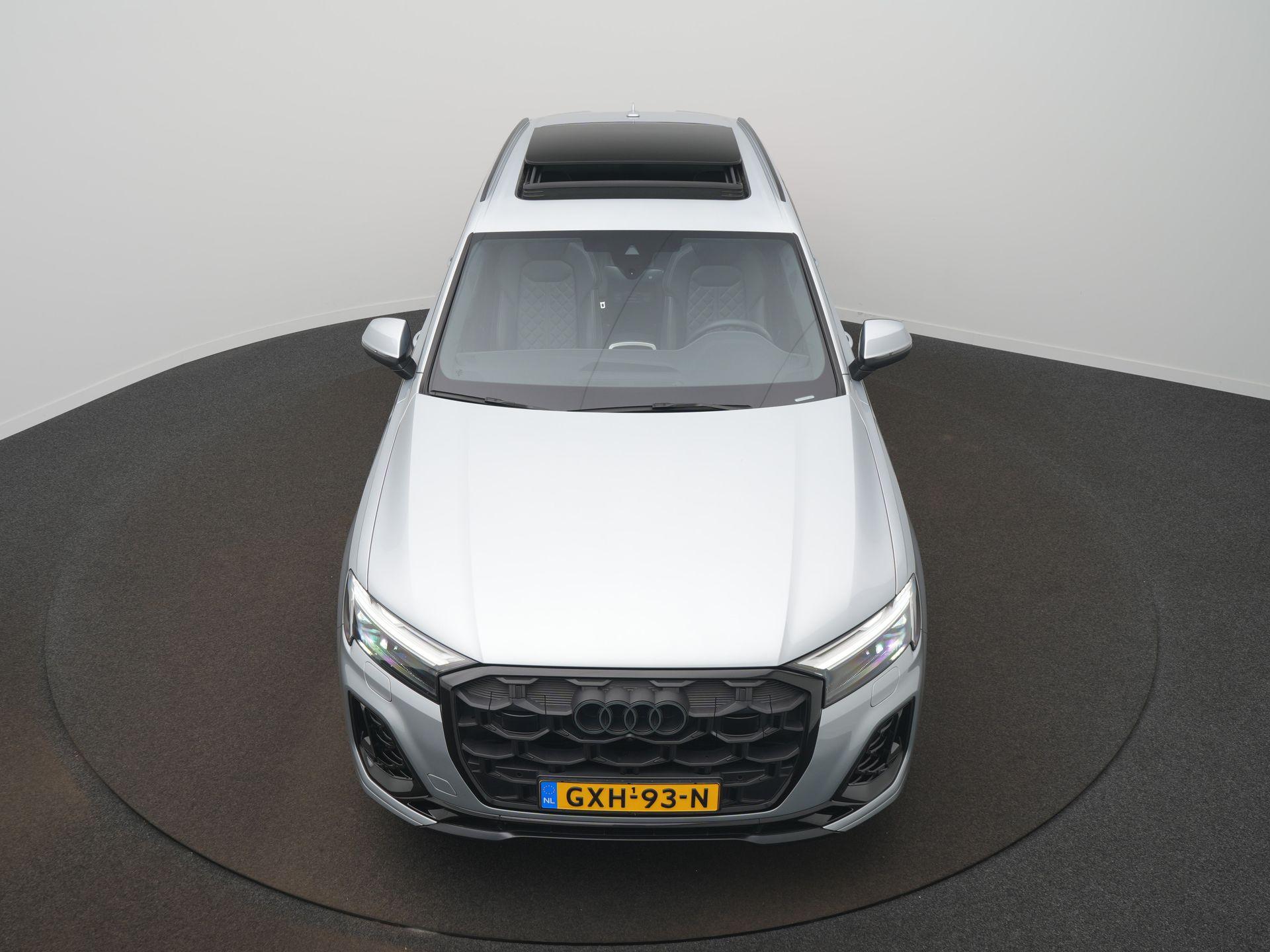Foto van Audi Q7