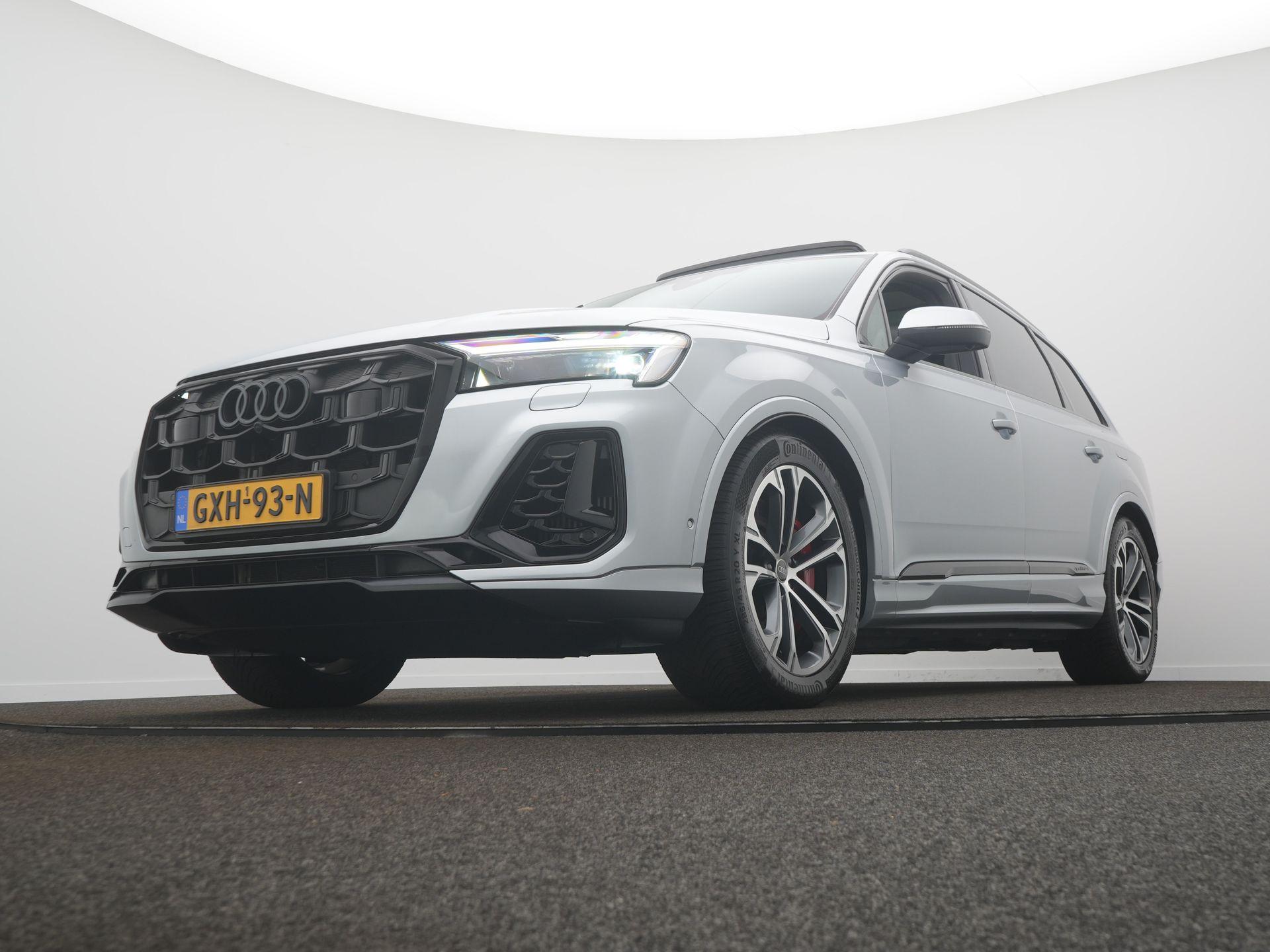 Foto van Audi Q7