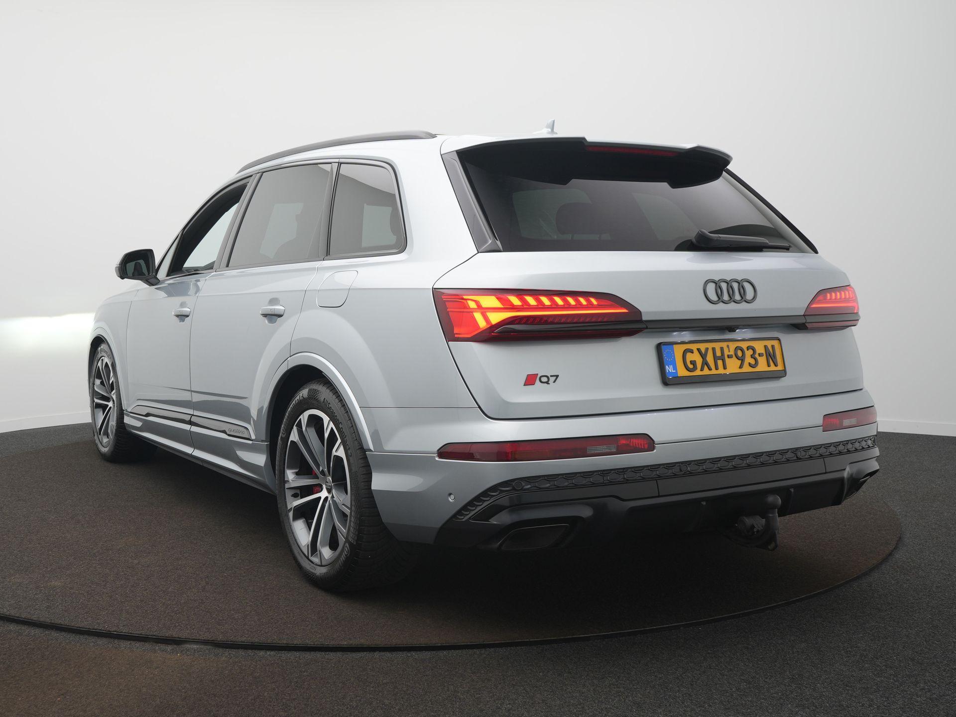 Foto van Audi Q7