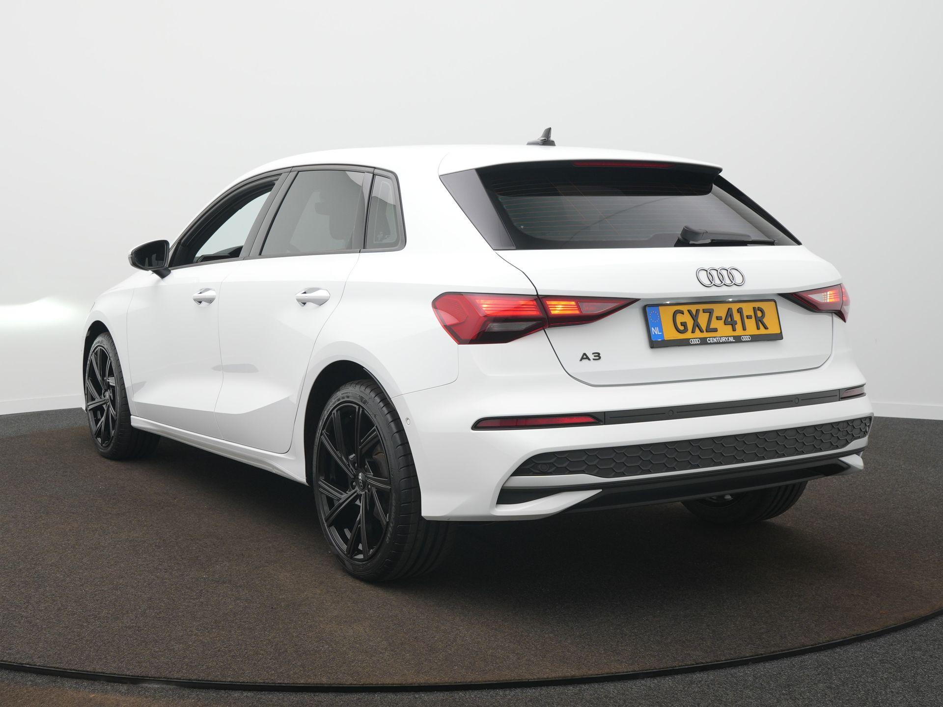 Foto van Audi A3 Sportback