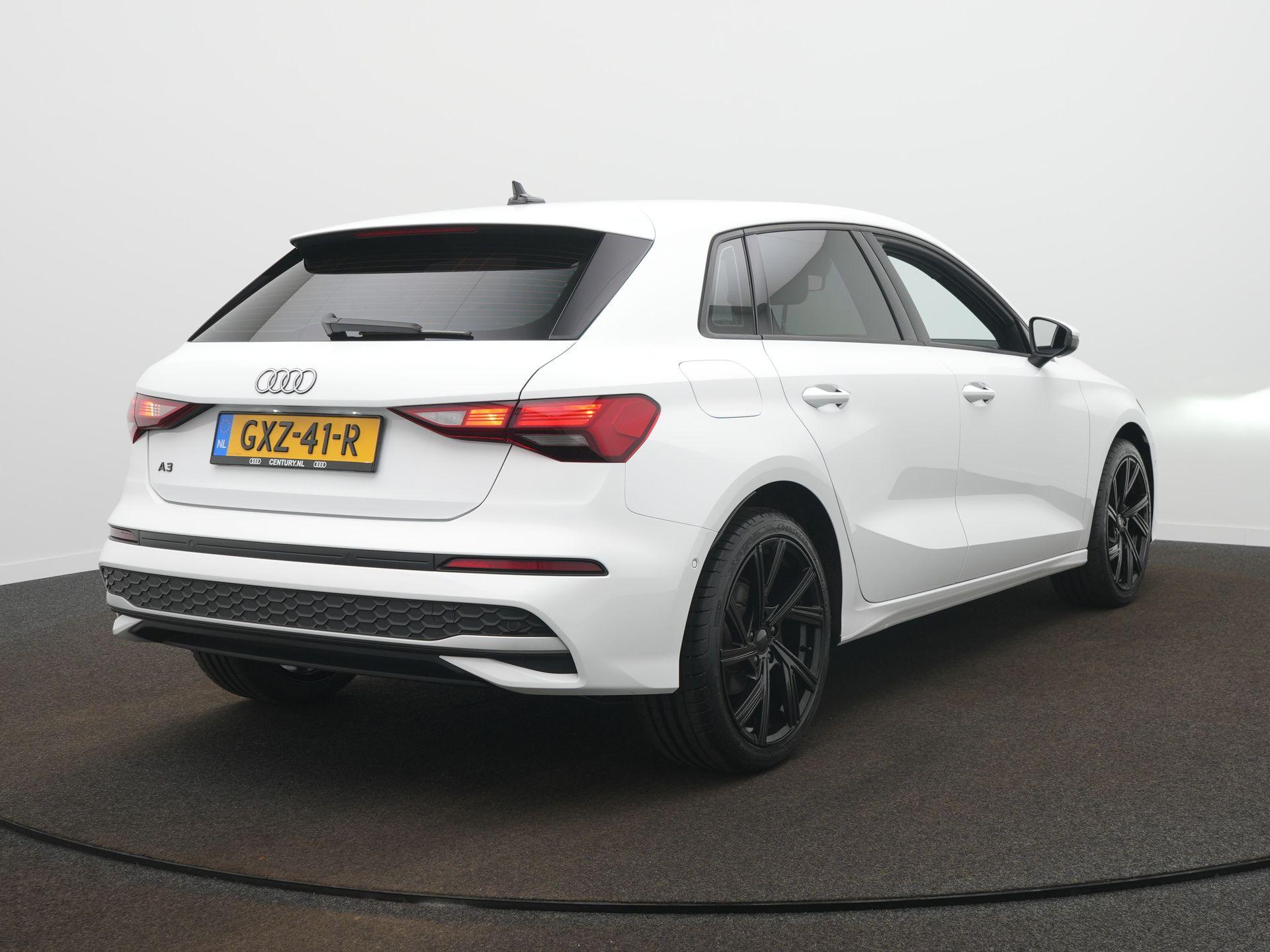 Foto van Audi A3 Sportback