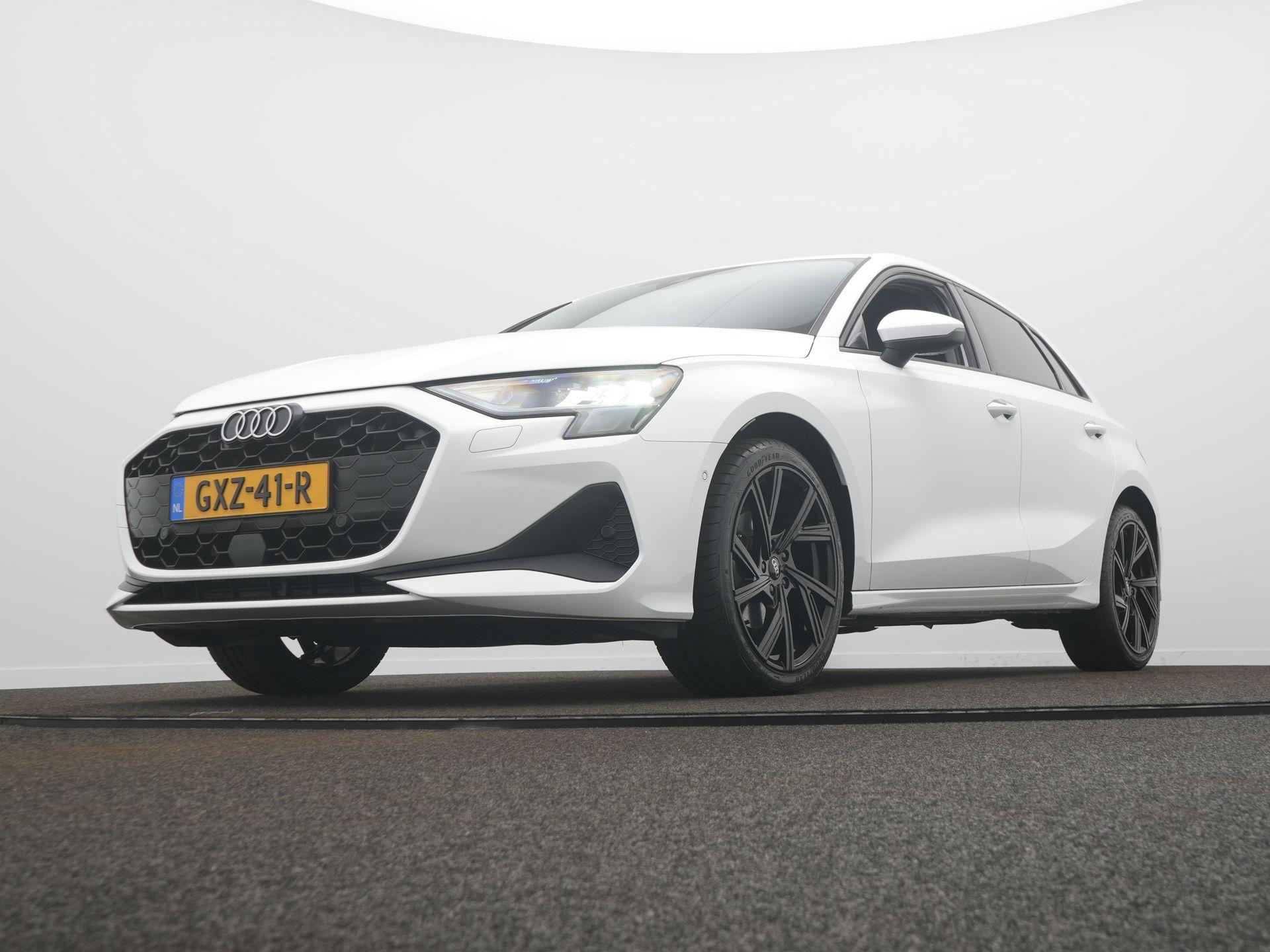 Foto van Audi A3 Sportback