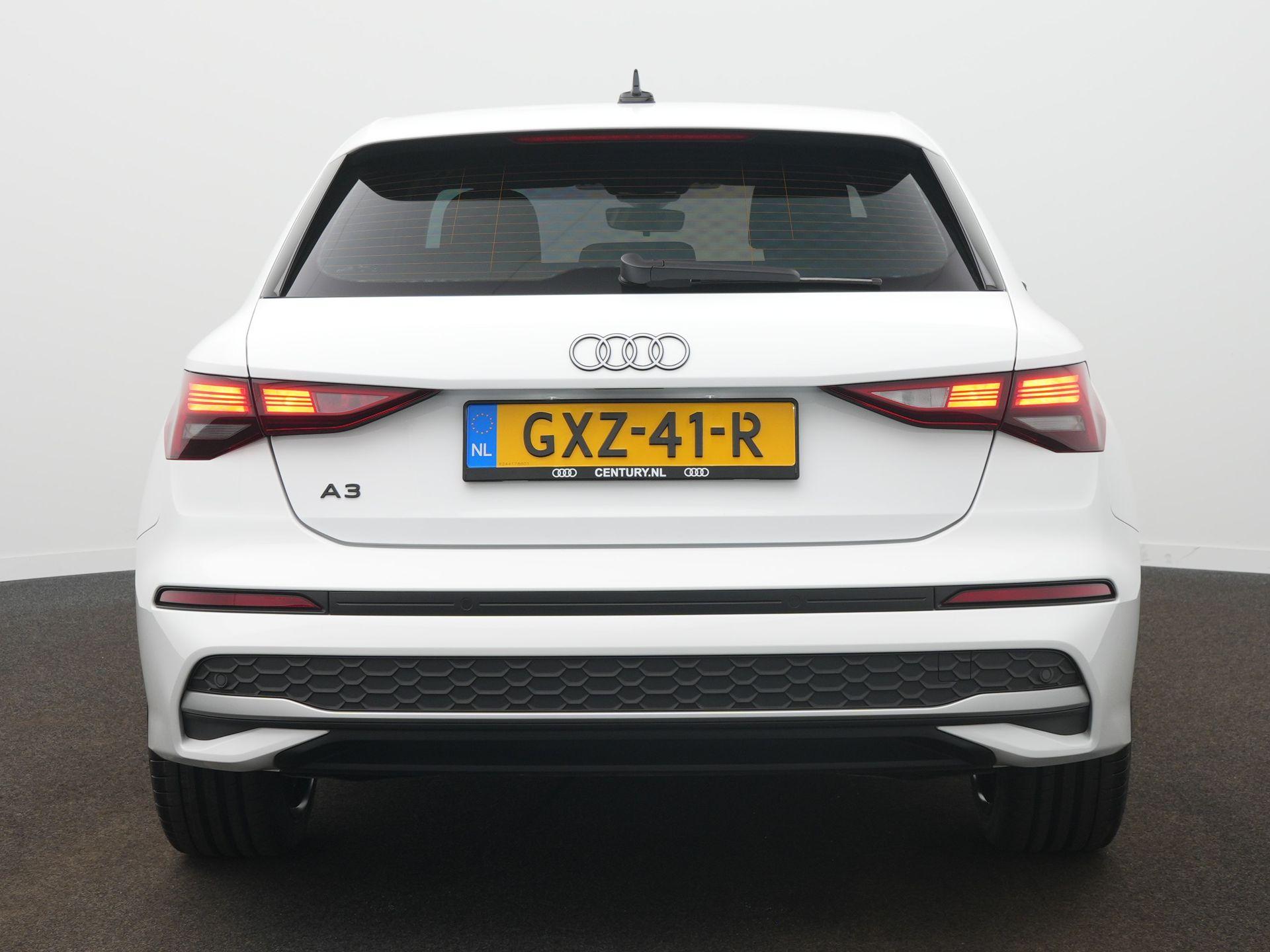 Foto van Audi A3 Sportback