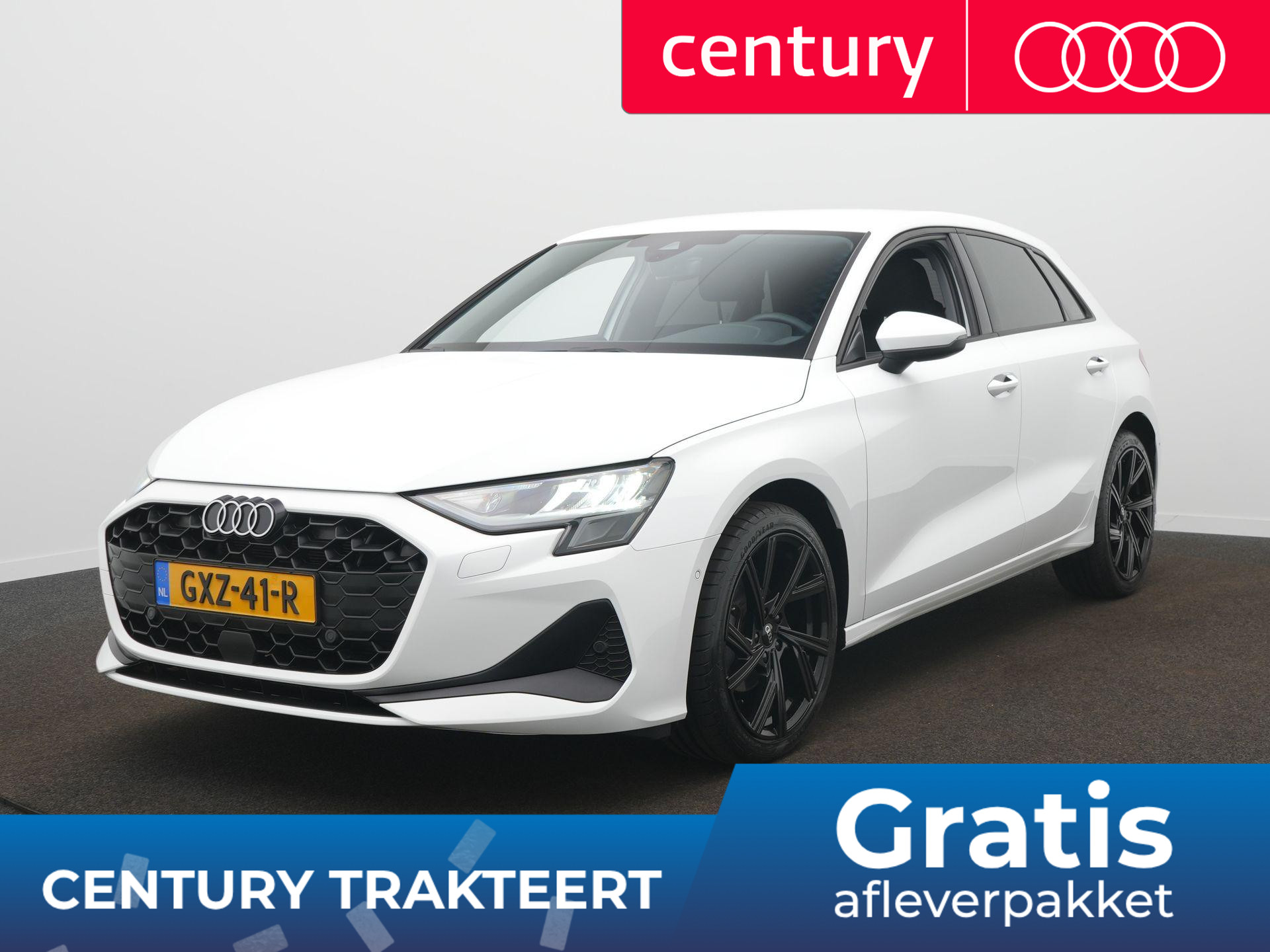 Audi A3 Sportback 35 TFSI Pro Line 2025 - voorkant