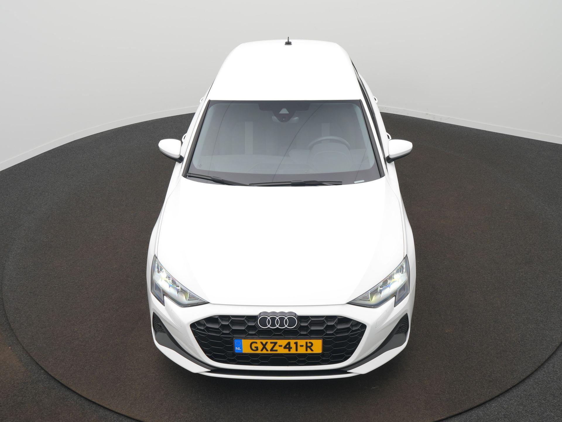 Foto van Audi A3 Sportback