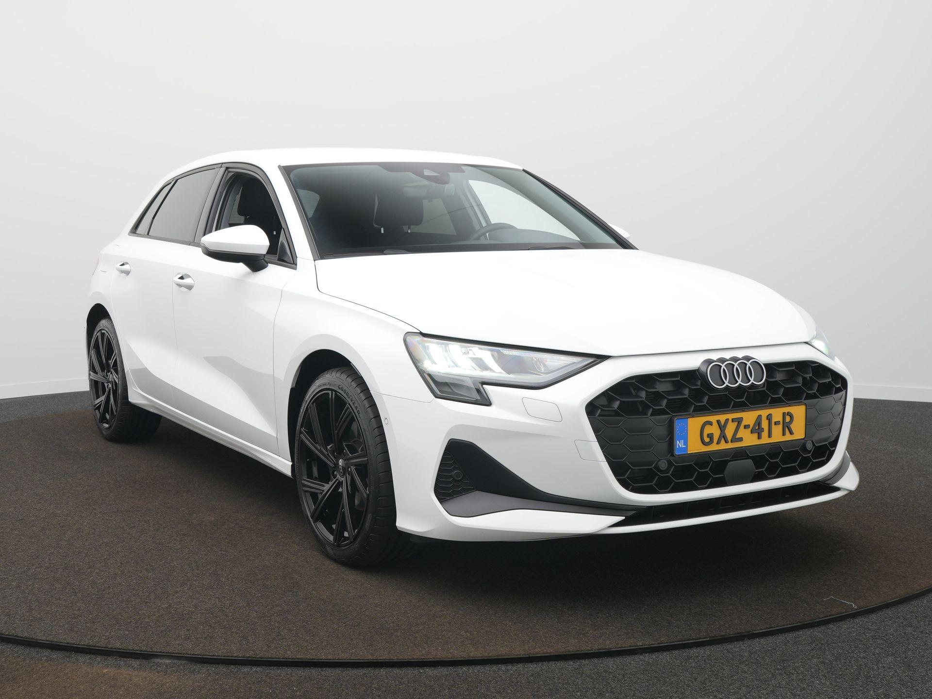 Foto van Audi A3 Sportback
