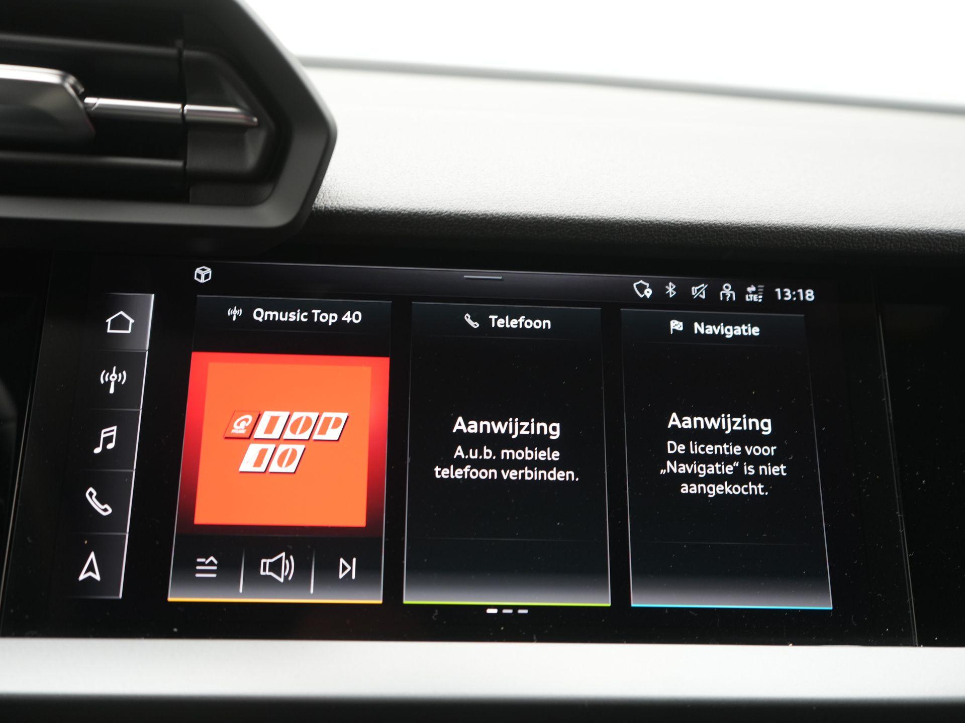 Foto van Audi A3 Sportback