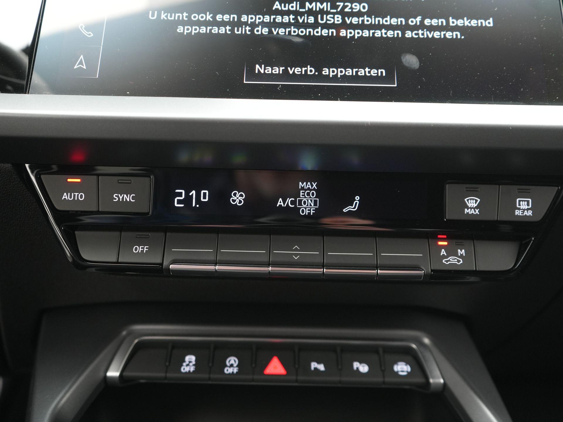 Foto van Audi A3 Sportback