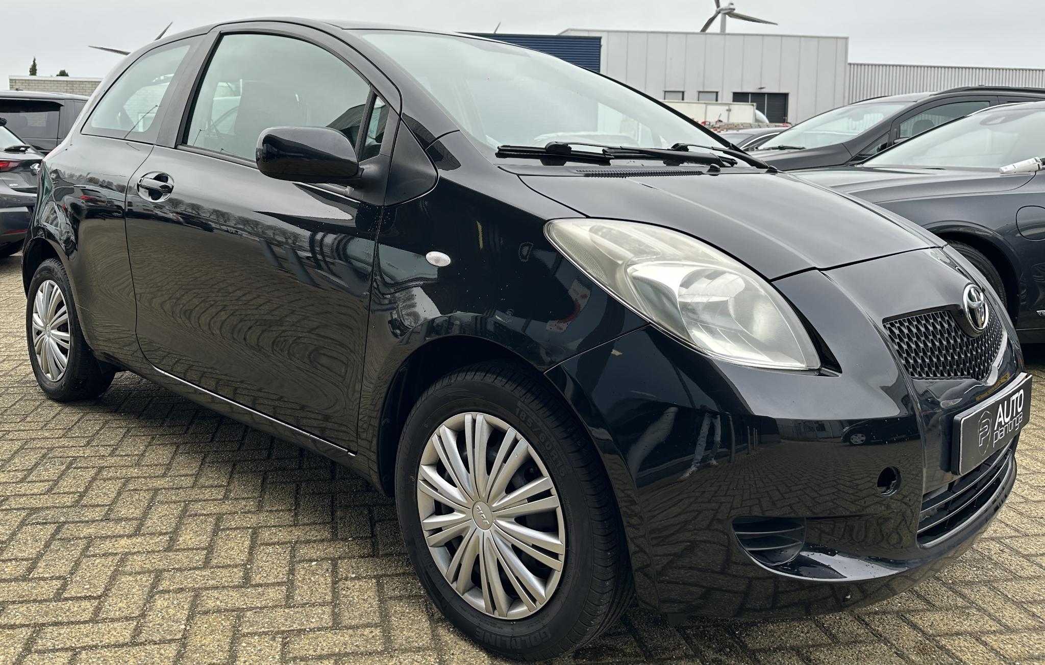 Foto van Toyota Toyota Yaris