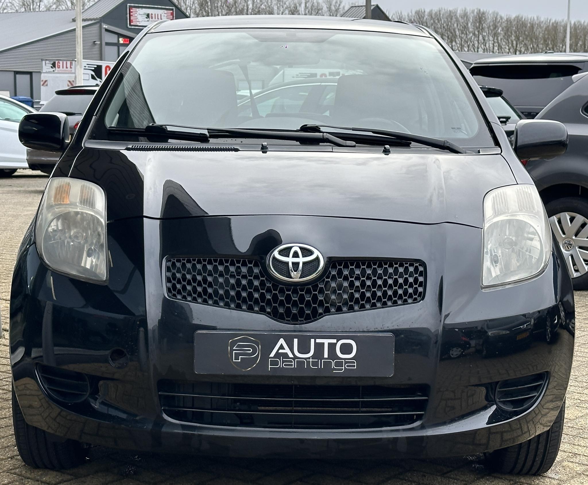 Foto van Toyota Toyota Yaris