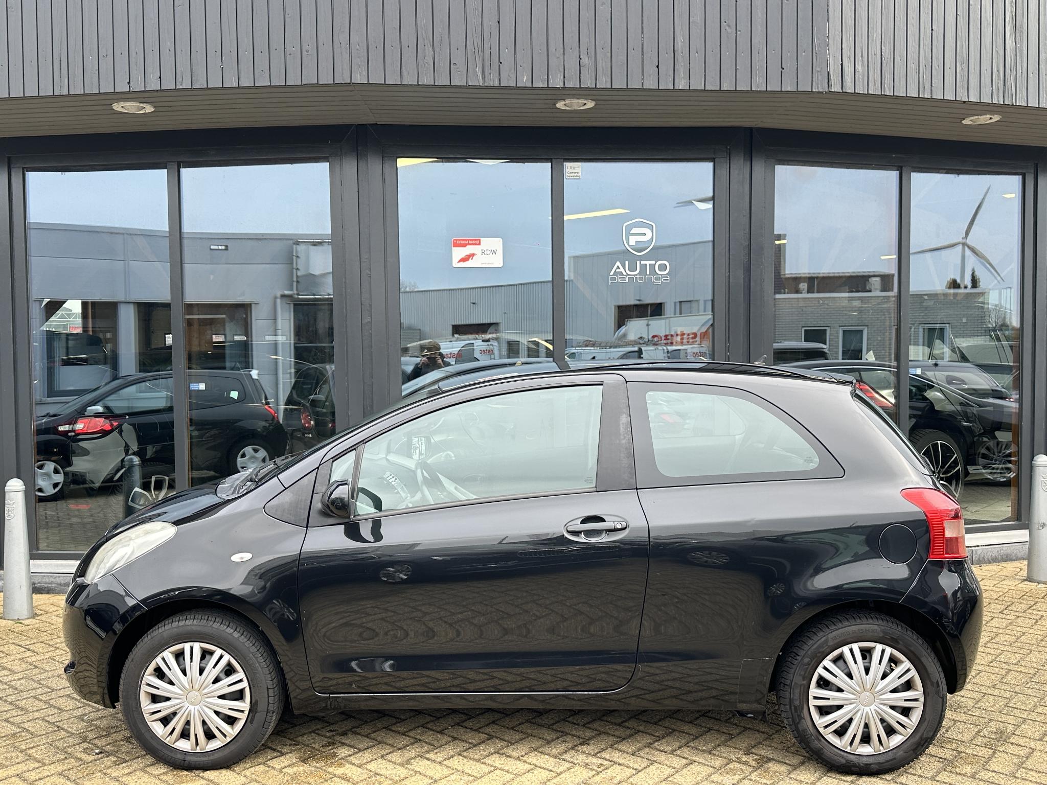 Foto van Toyota Toyota Yaris