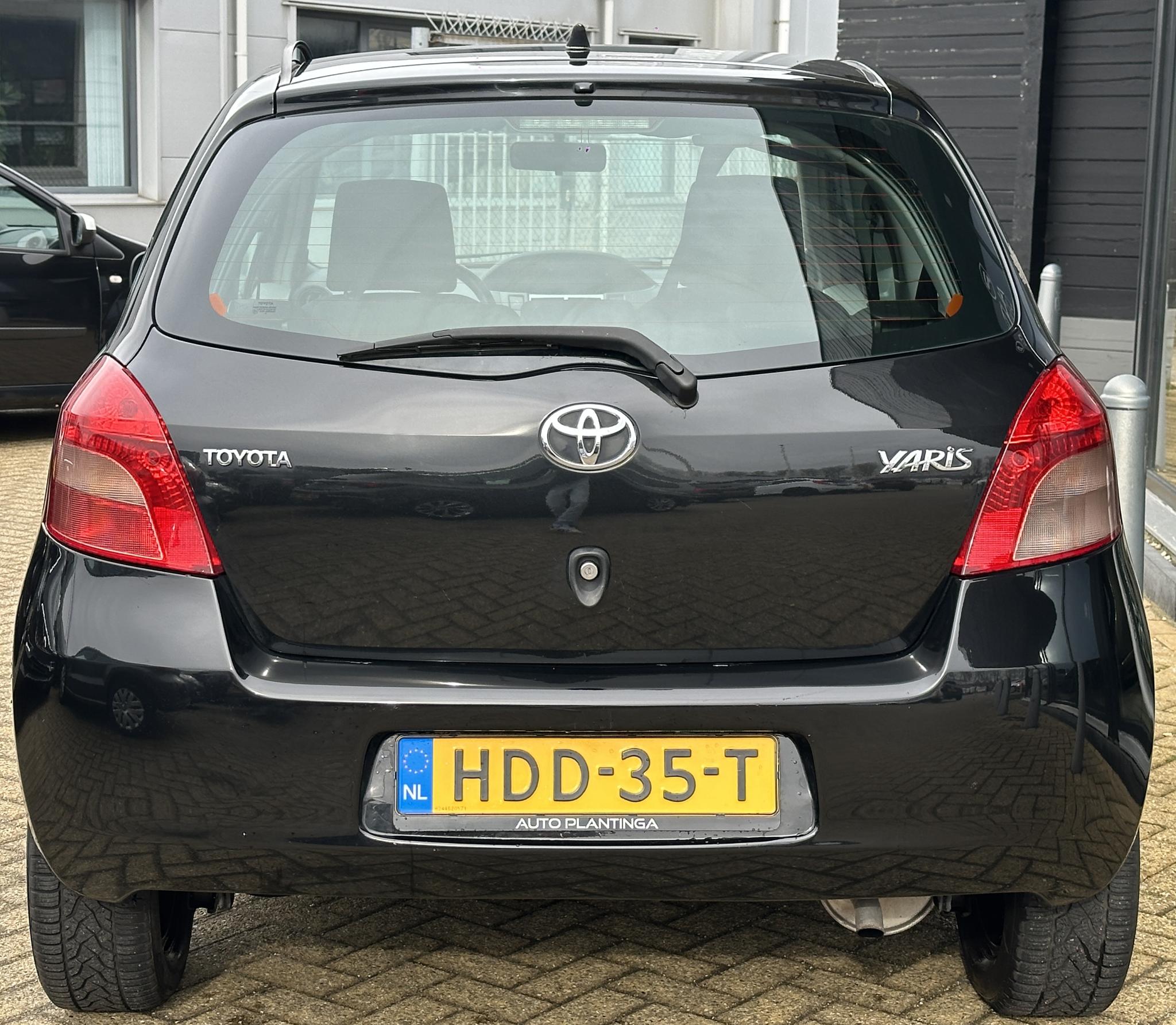Foto van Toyota Toyota Yaris