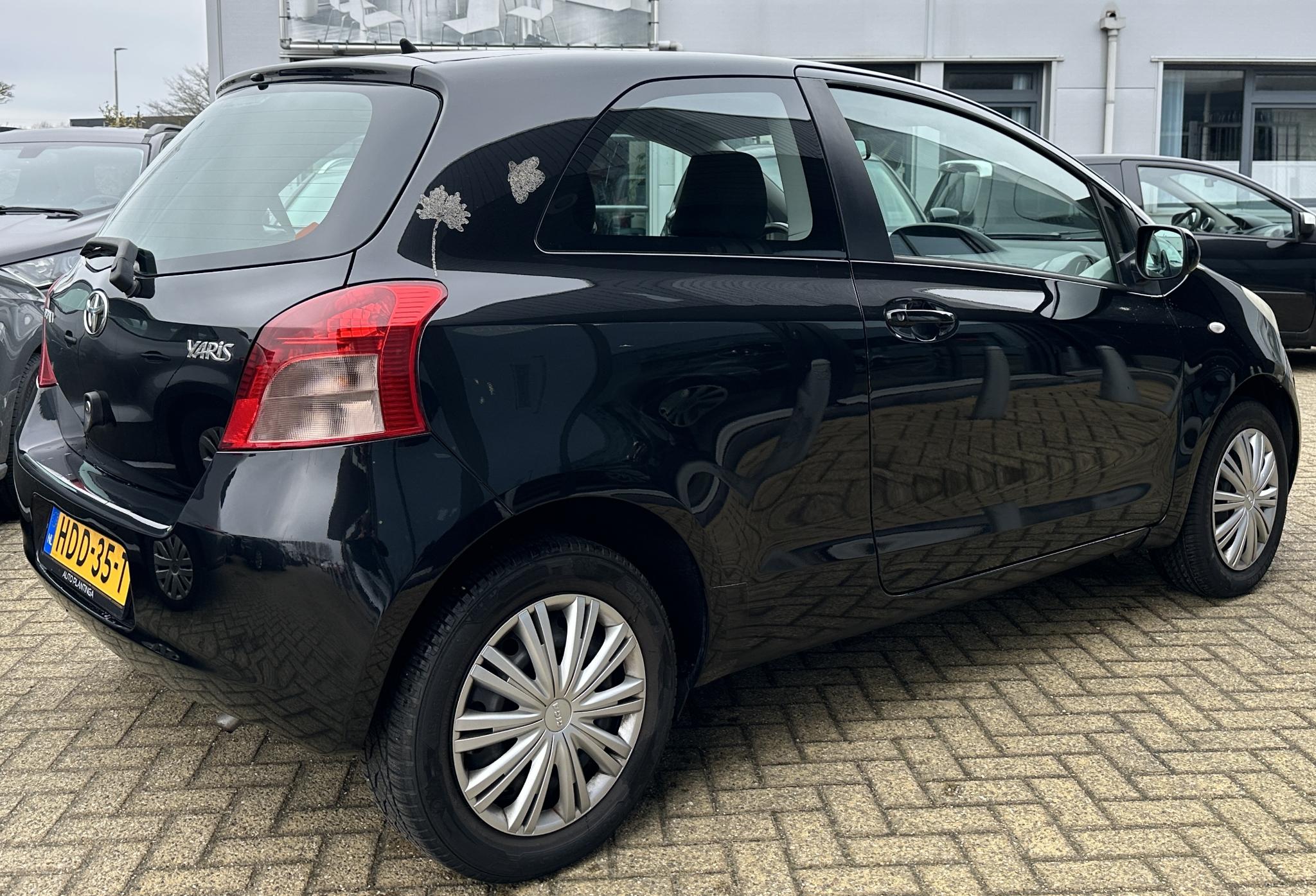 Foto van Toyota Toyota Yaris