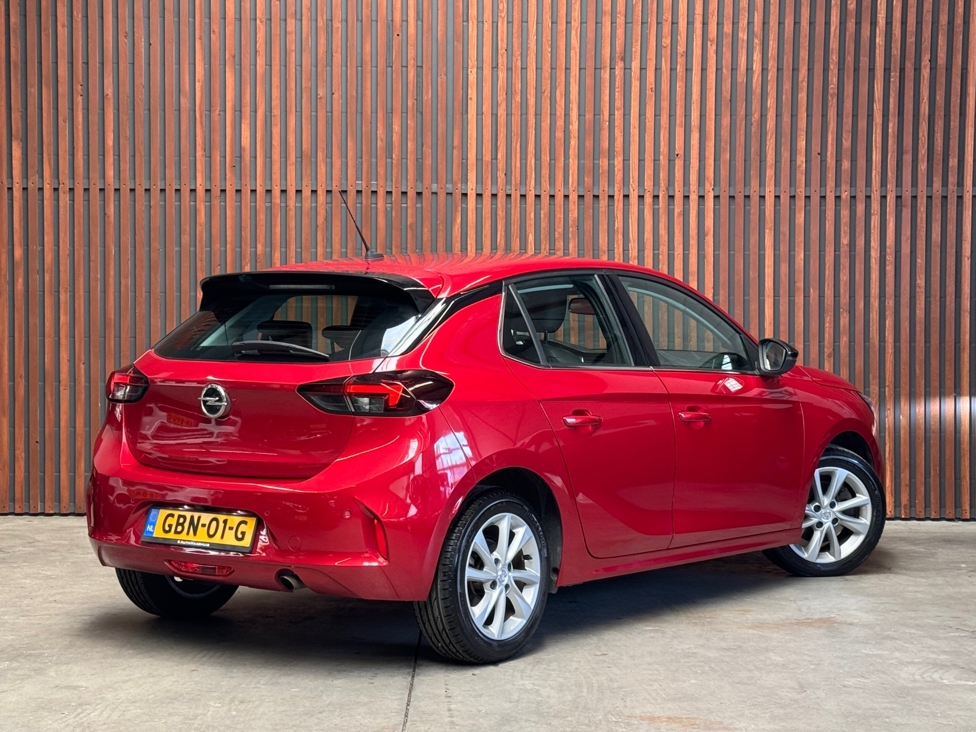Foto van Opel Corsa