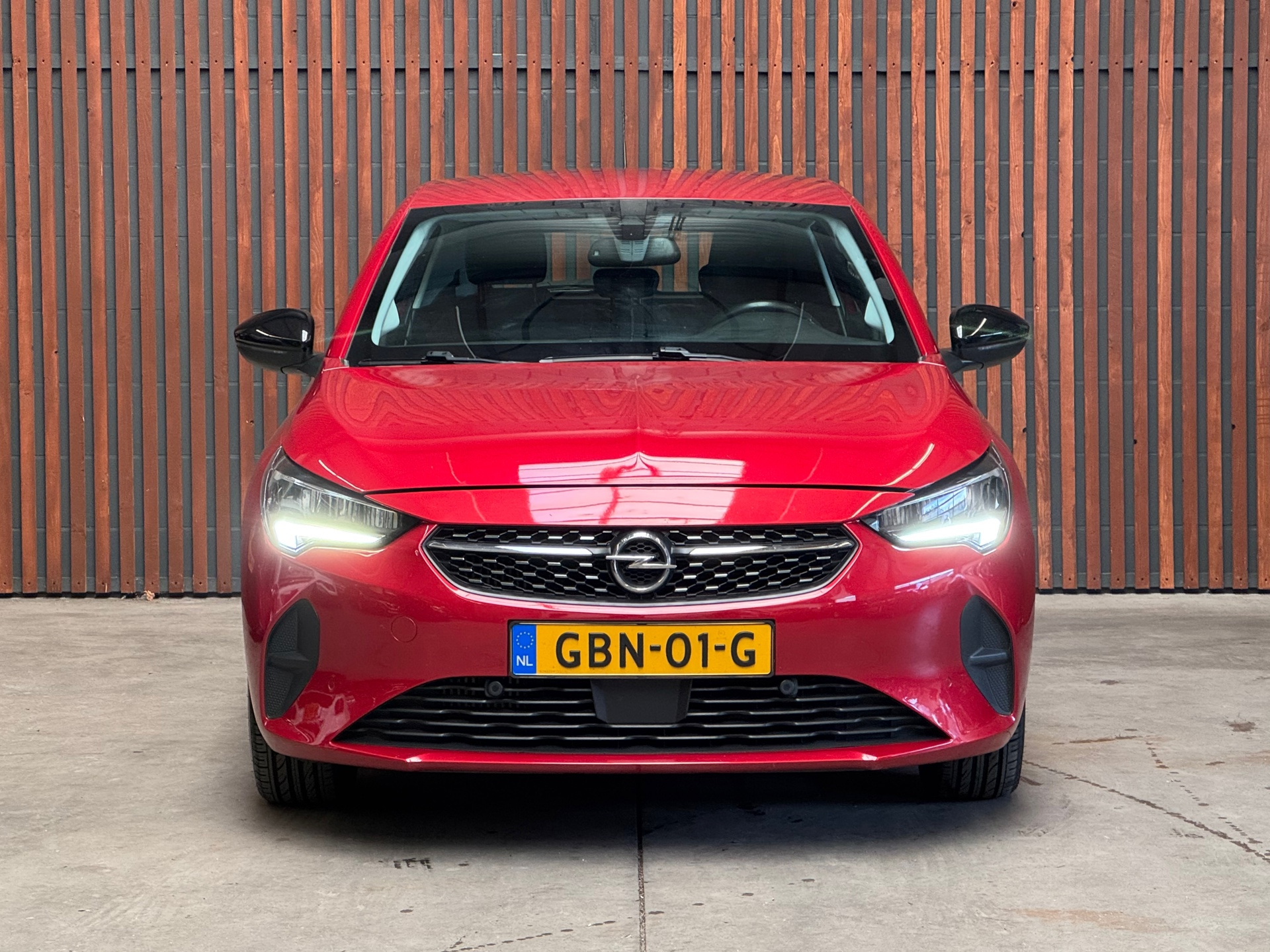 Foto van Opel Corsa