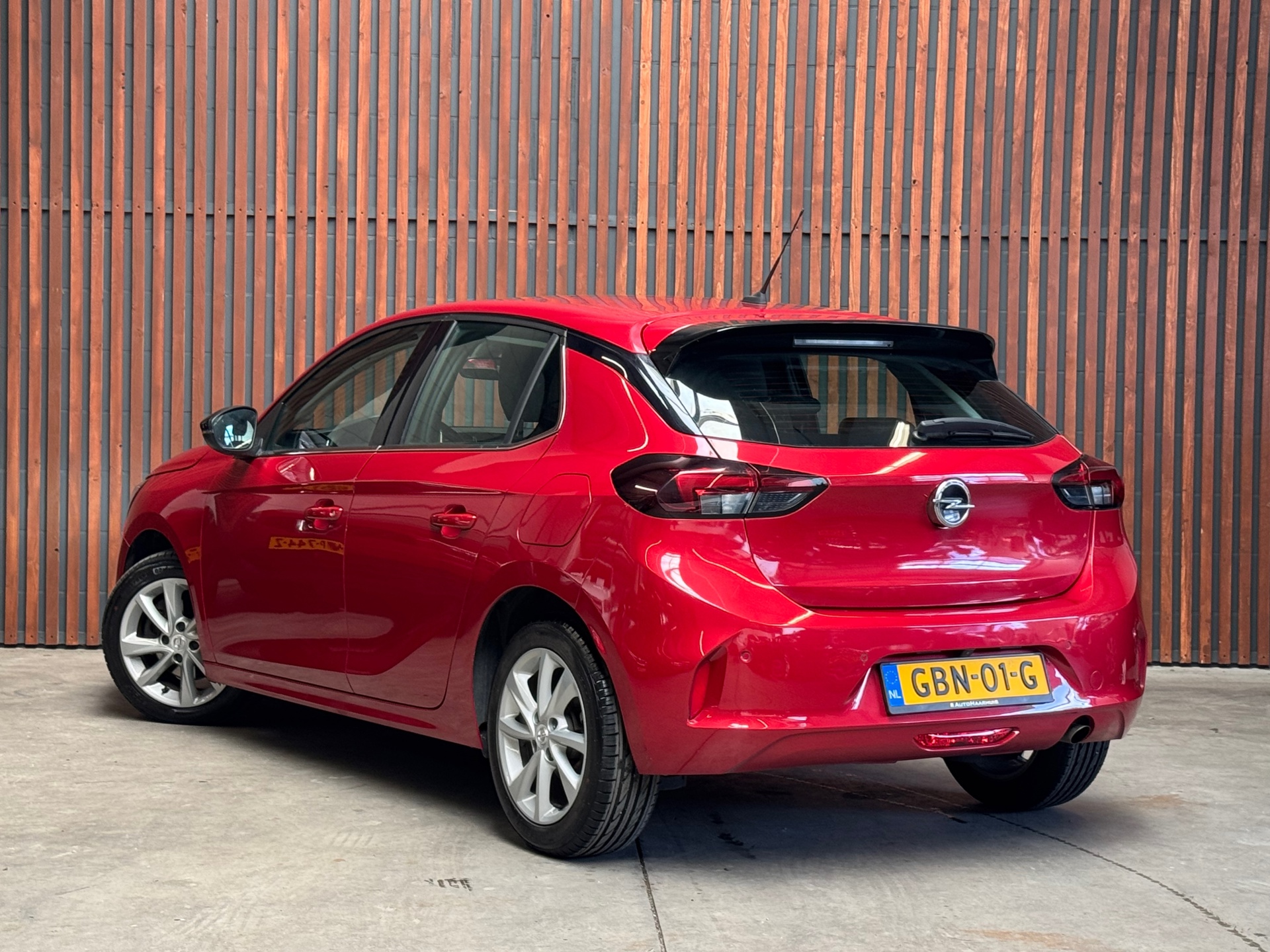 Foto van Opel Corsa