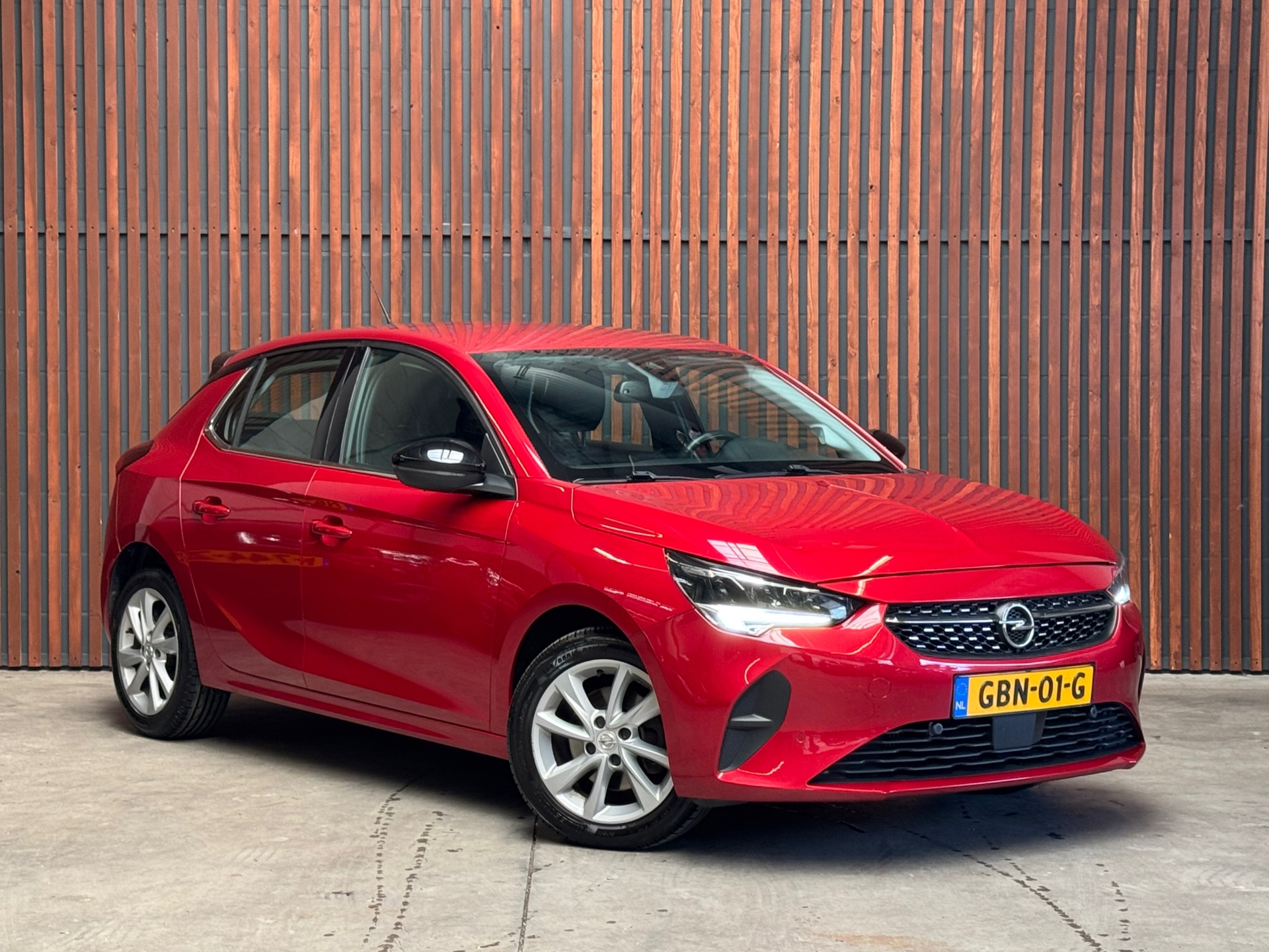 Foto van Opel Corsa