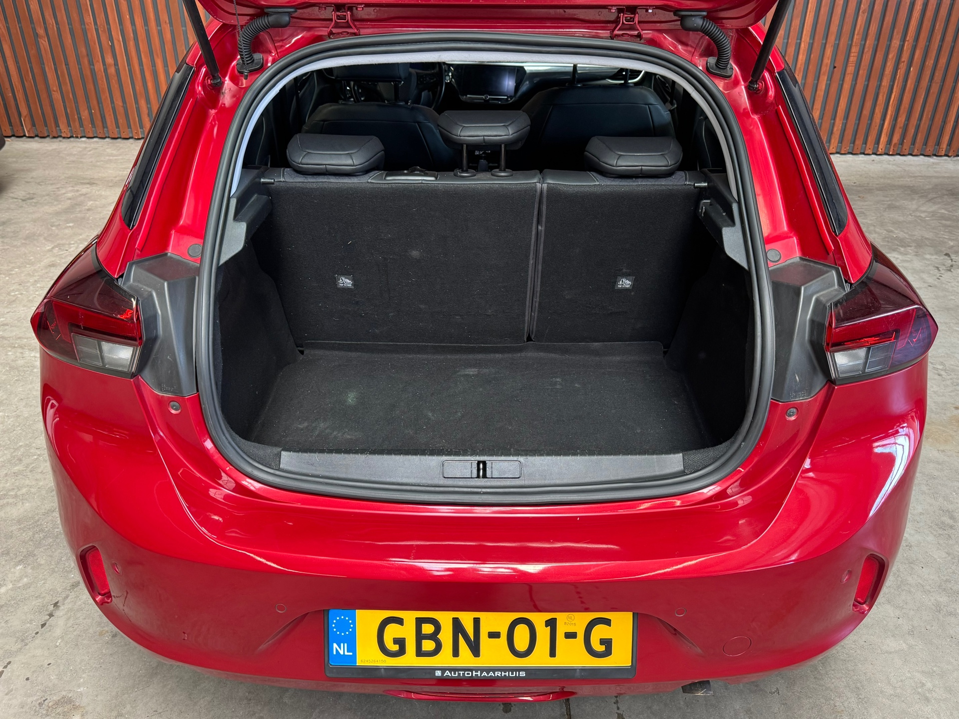 Foto van Opel Corsa