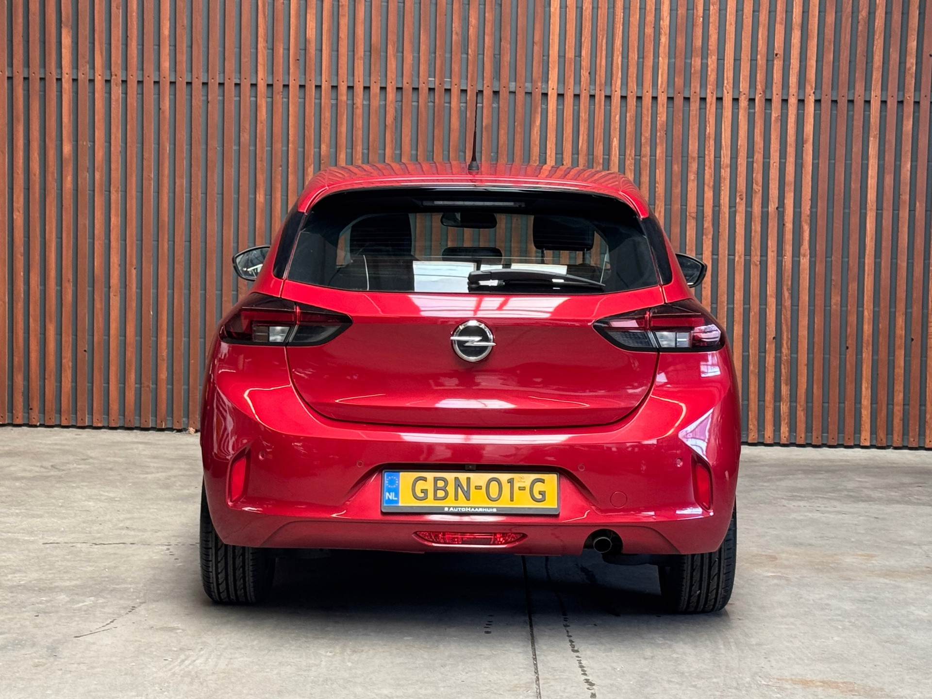 Foto van Opel Corsa