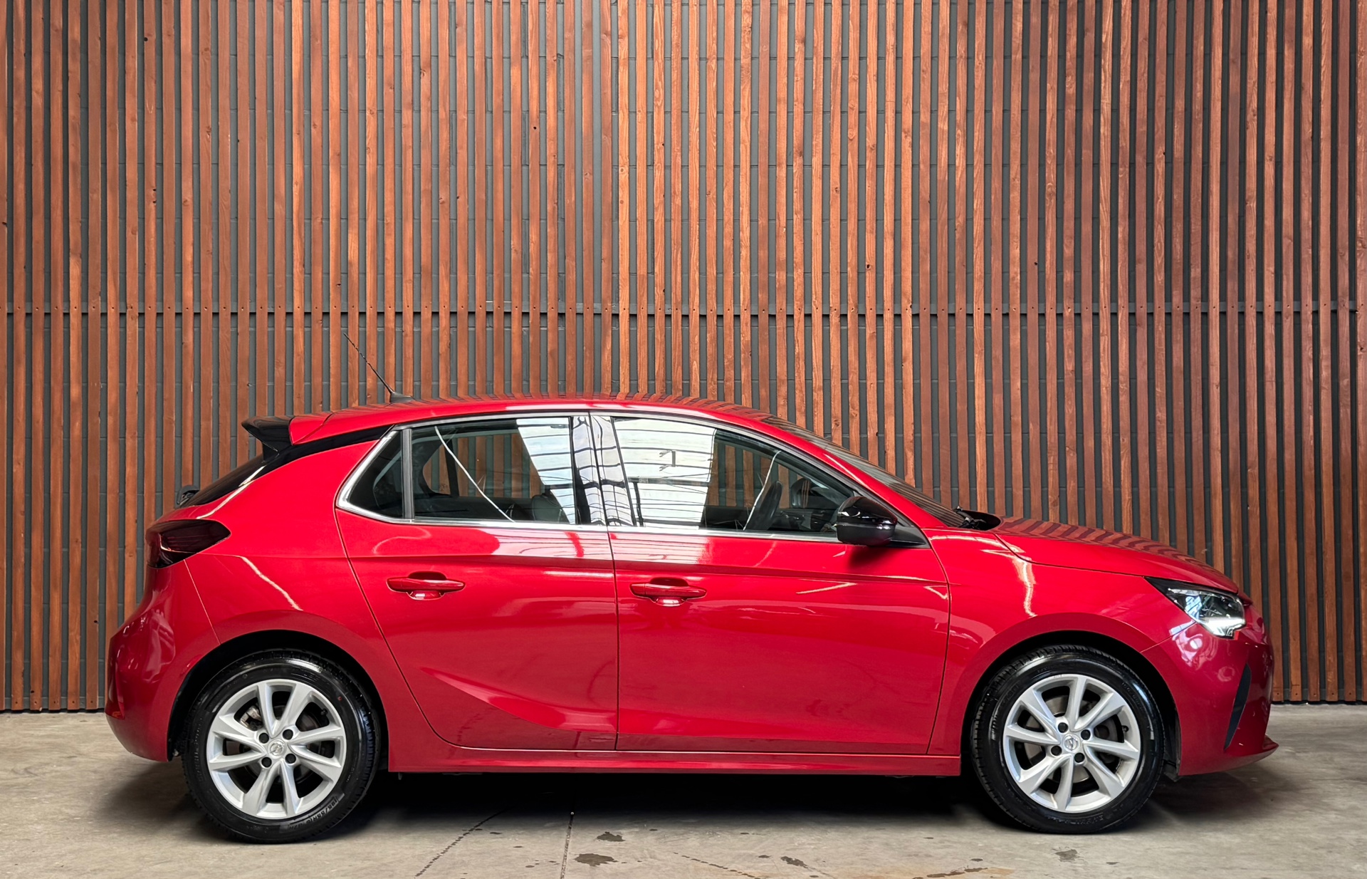 Foto van Opel Corsa