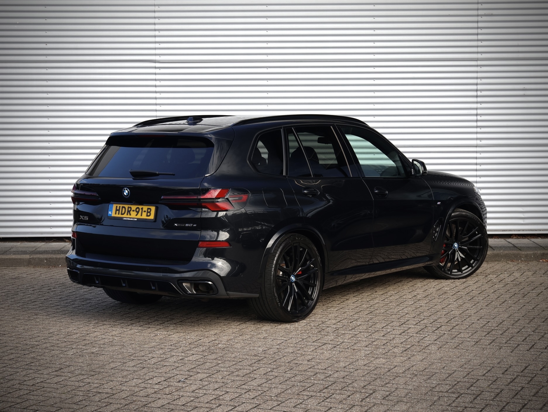 Foto van BMW X5 Xdrive50e