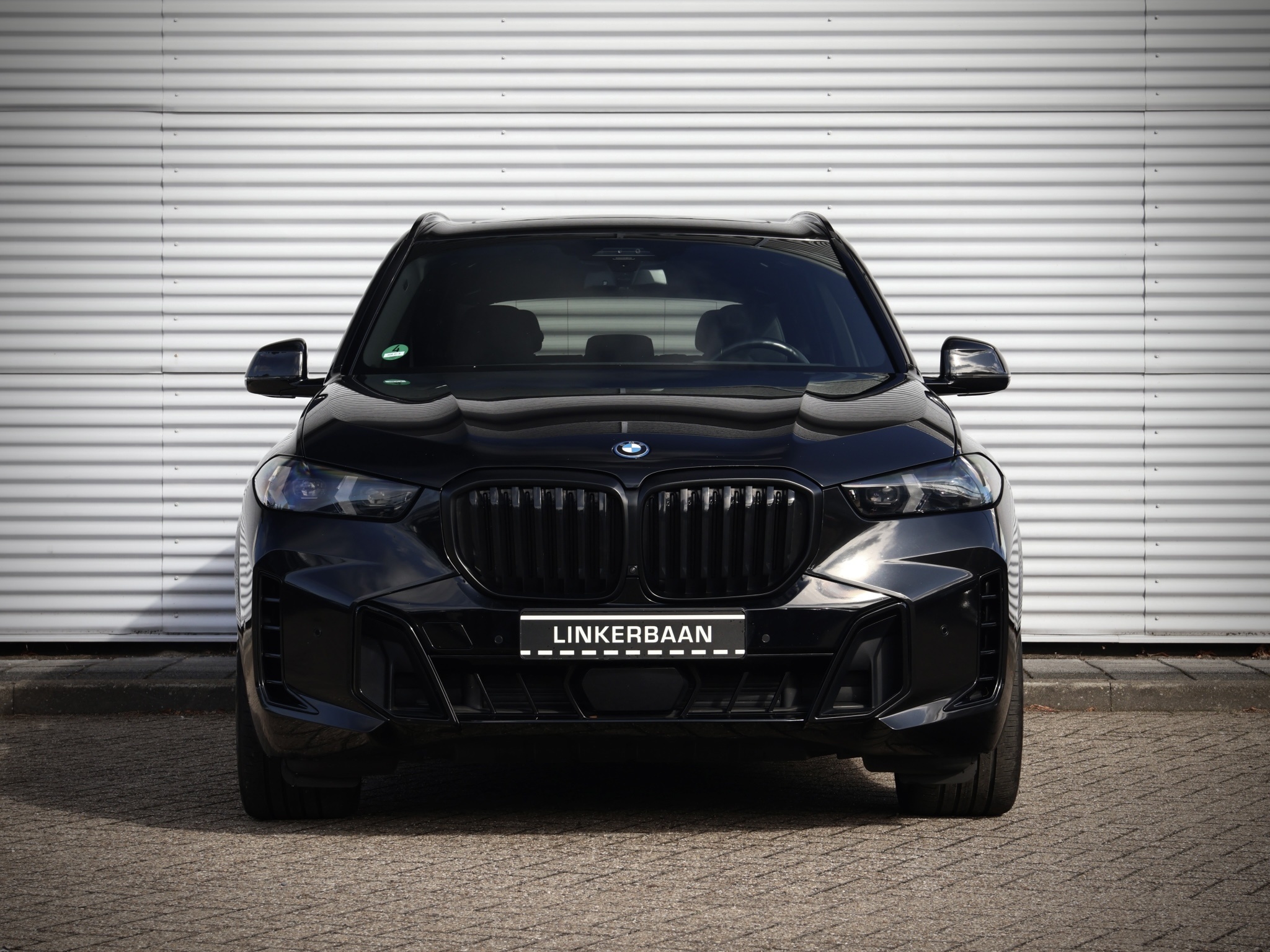 Foto van BMW X5 Xdrive50e