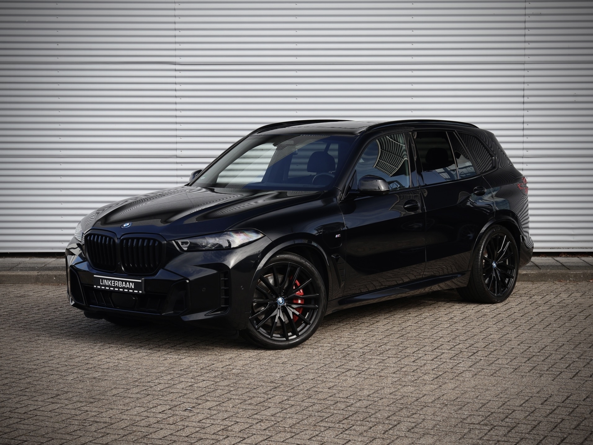 Foto van BMW X5 Xdrive50e