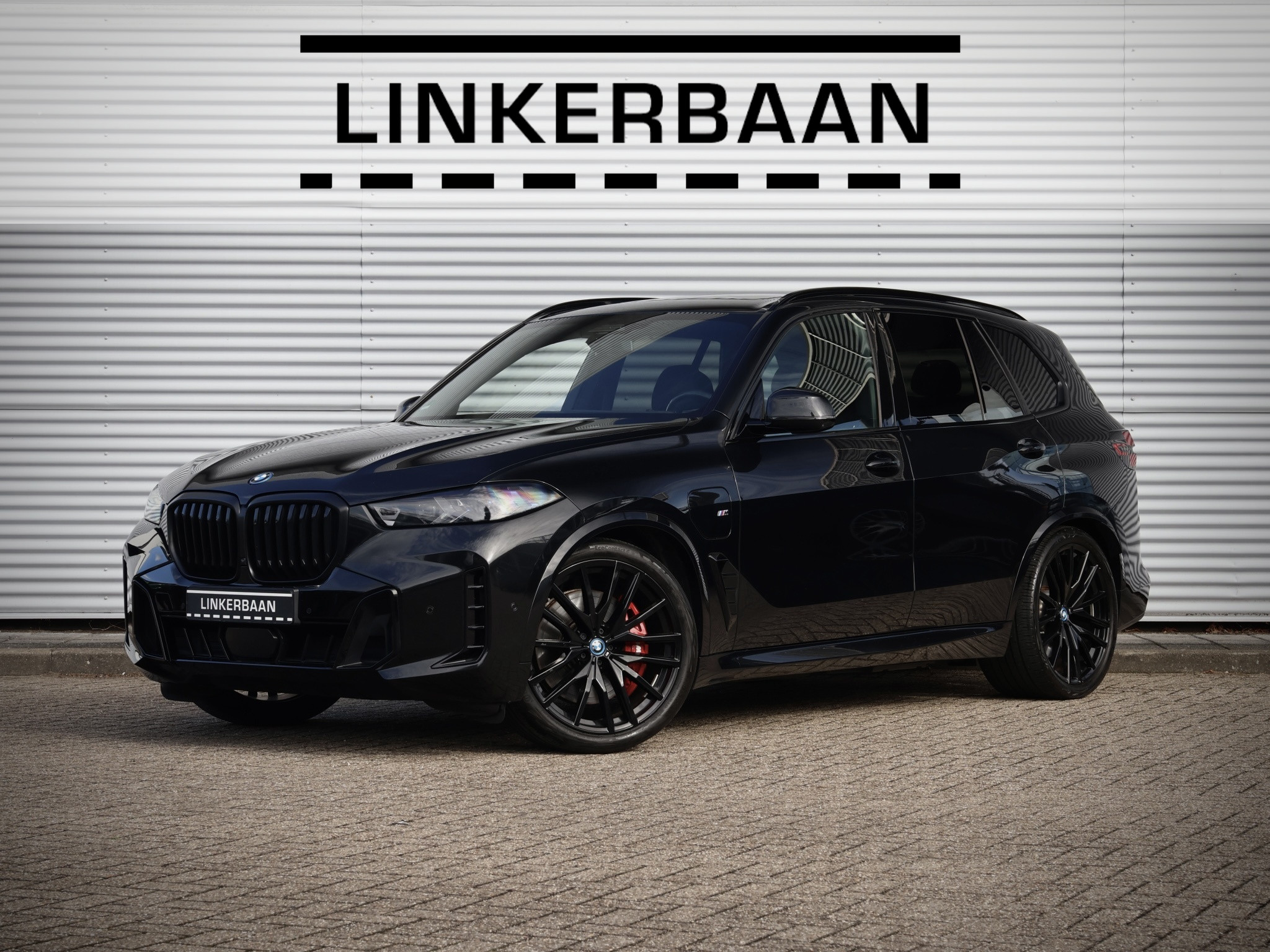 Foto van BMW X5 Xdrive50e