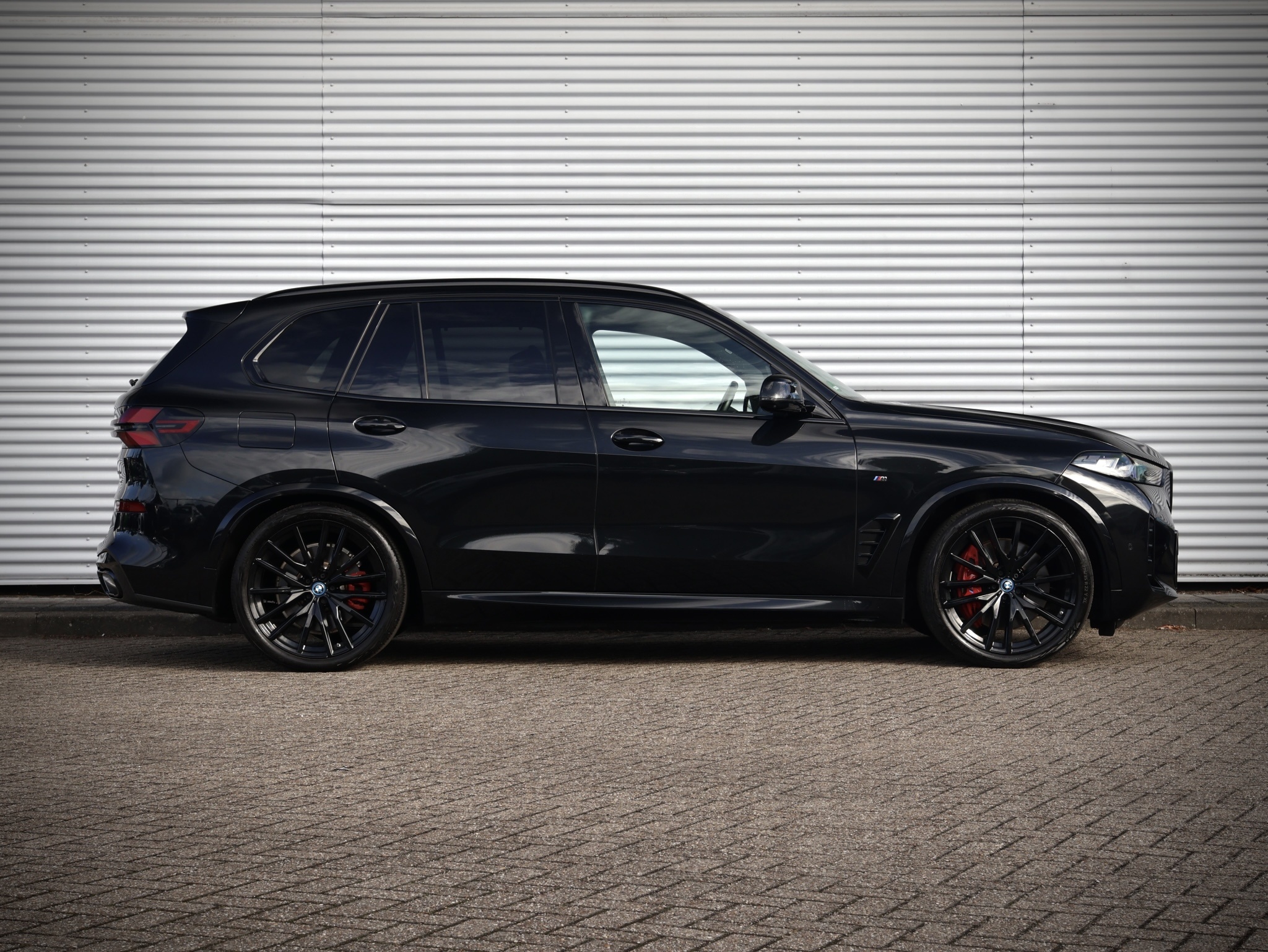Foto van BMW X5 Xdrive50e