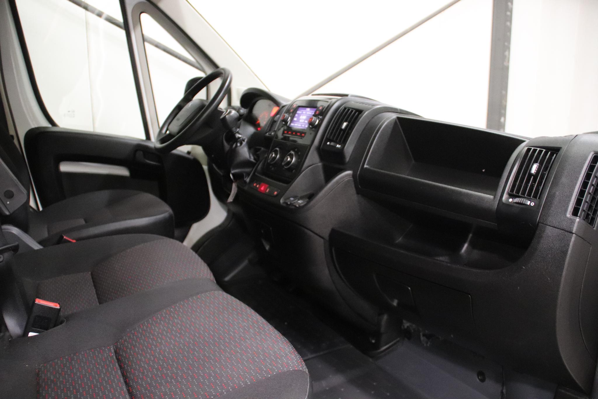 Foto van Peugeot Boxer