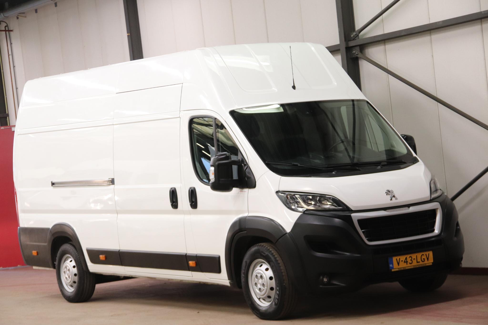Foto van Peugeot Boxer