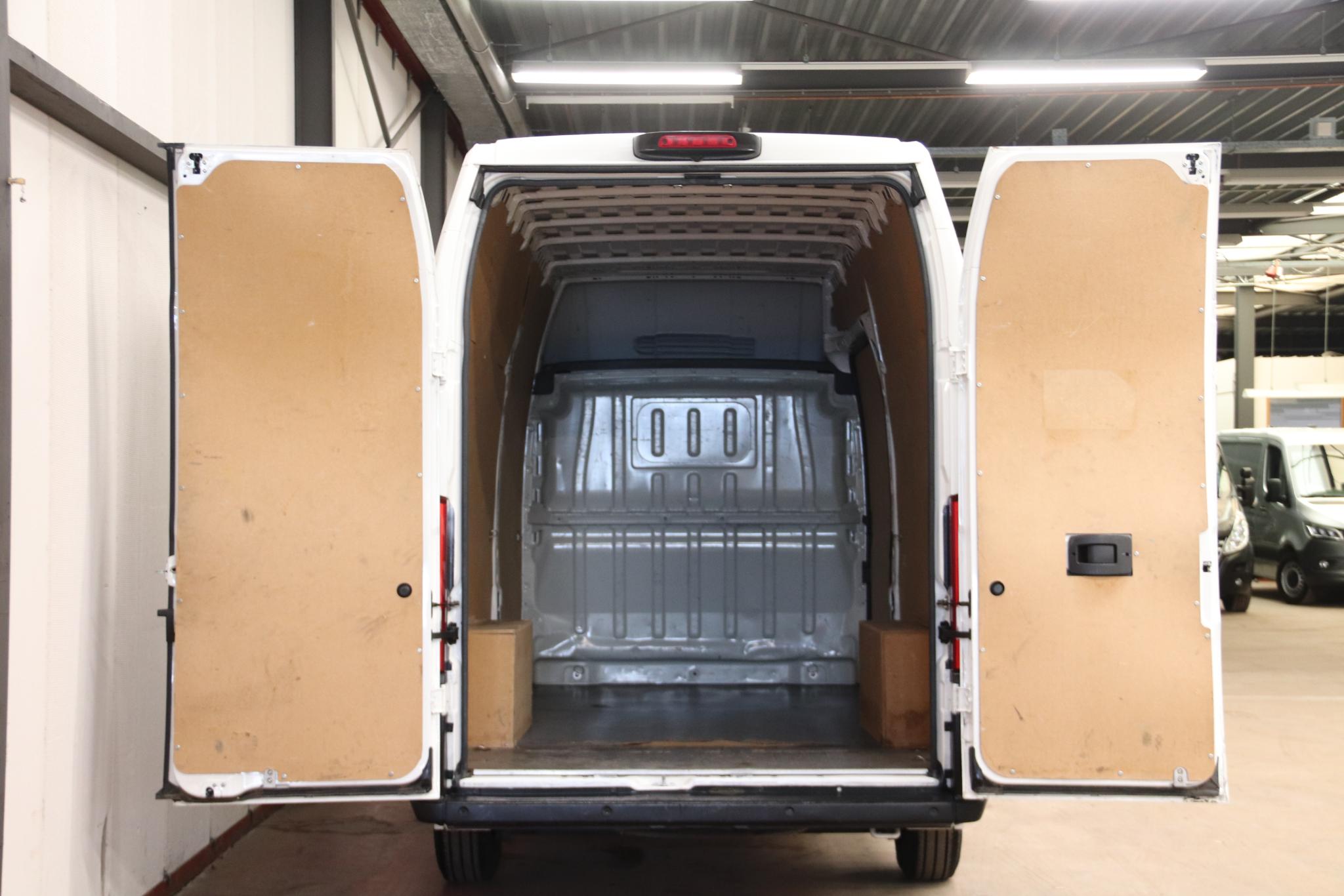 Foto van Peugeot Boxer