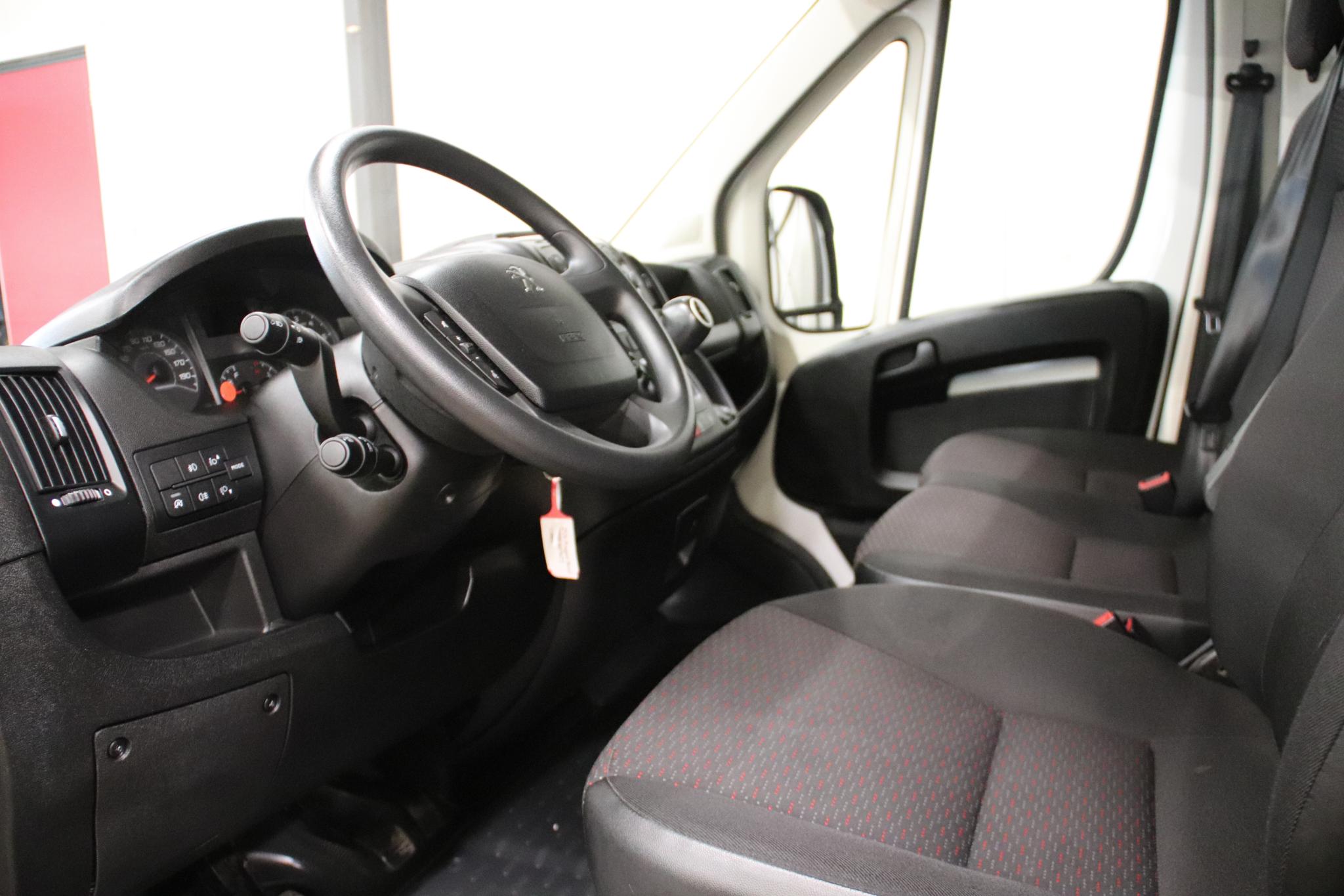 Foto van Peugeot Boxer