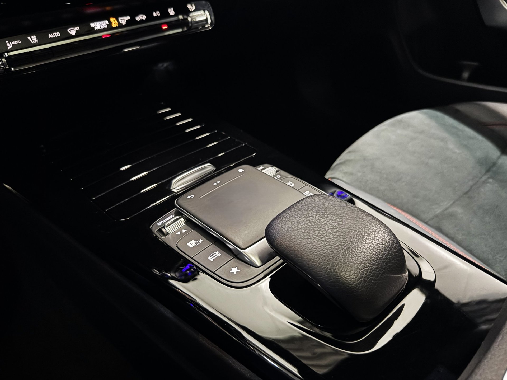 Foto van Mercedes-Benz Cla 250 E