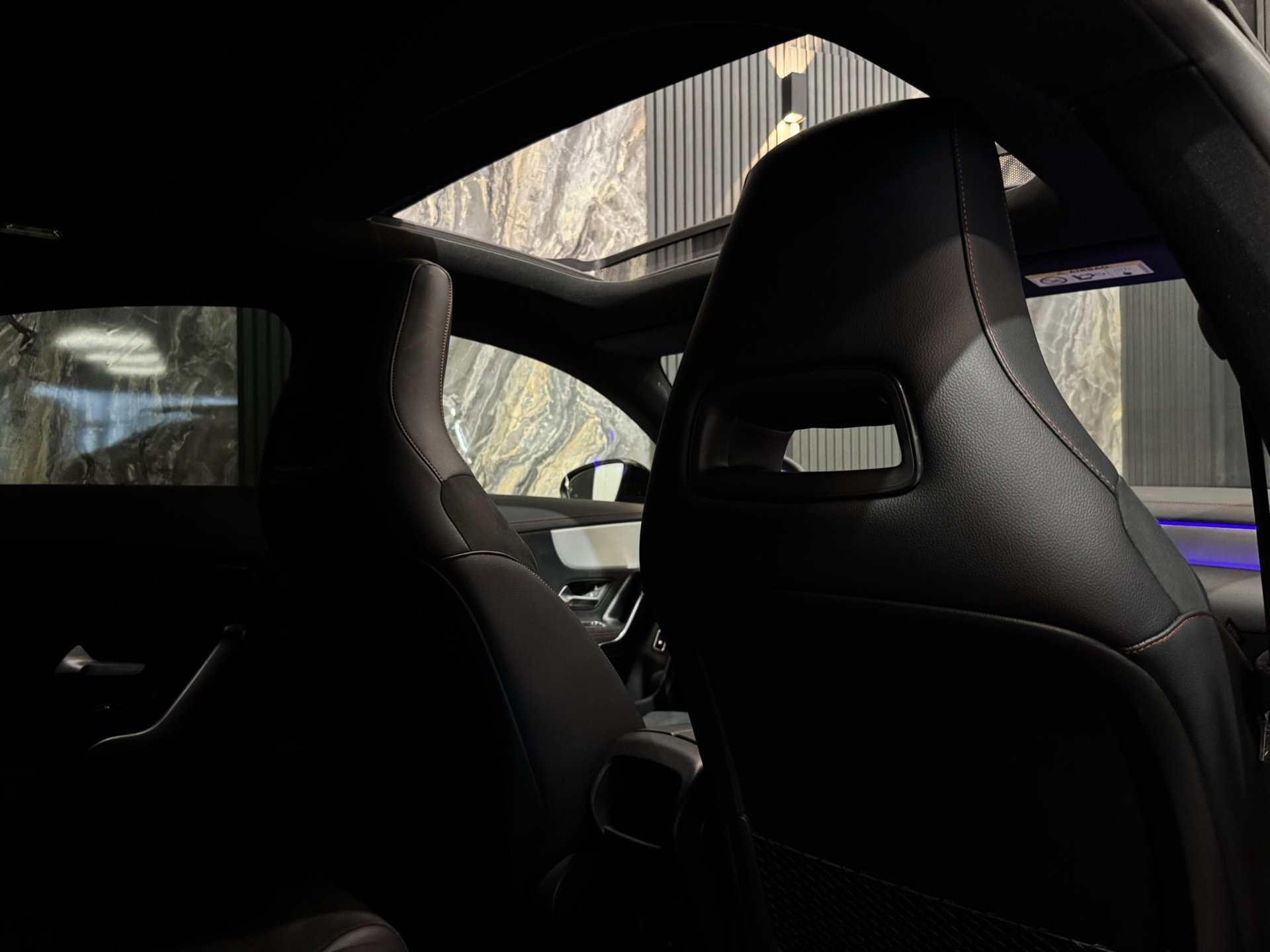 Foto van Mercedes-Benz Cla 250 E