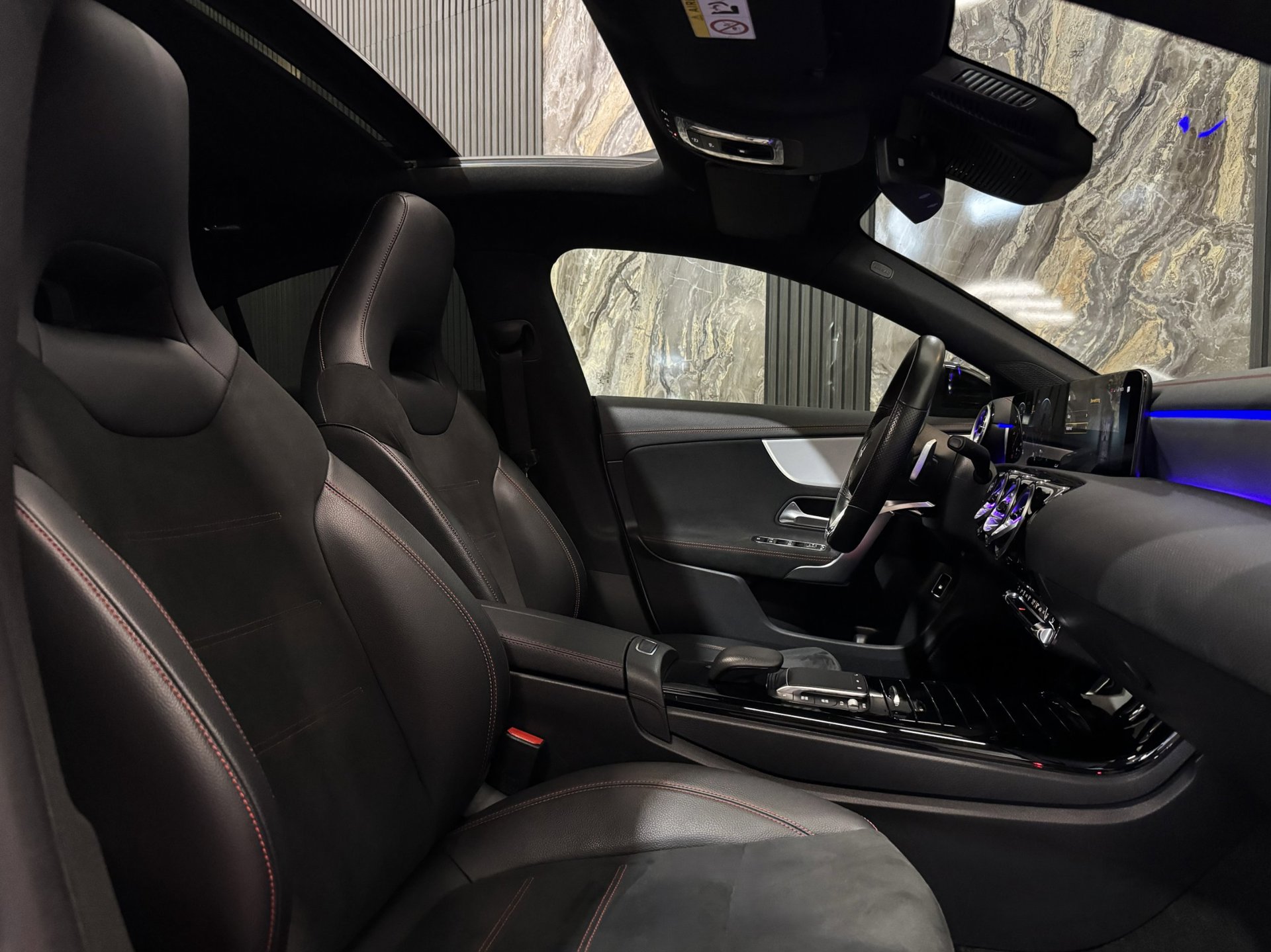 Foto van Mercedes-Benz Cla 250 E