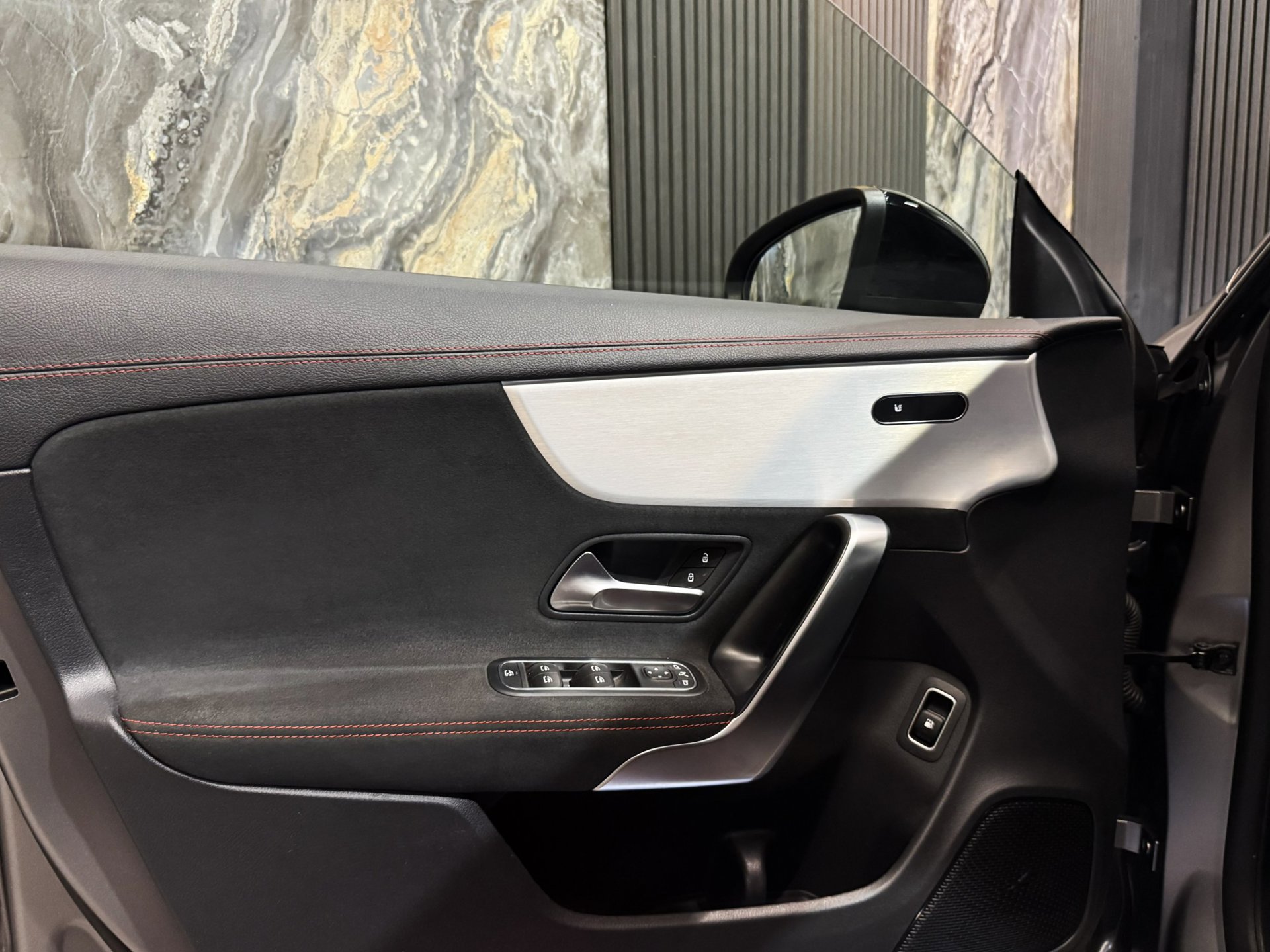 Foto van Mercedes-Benz Cla 250 E