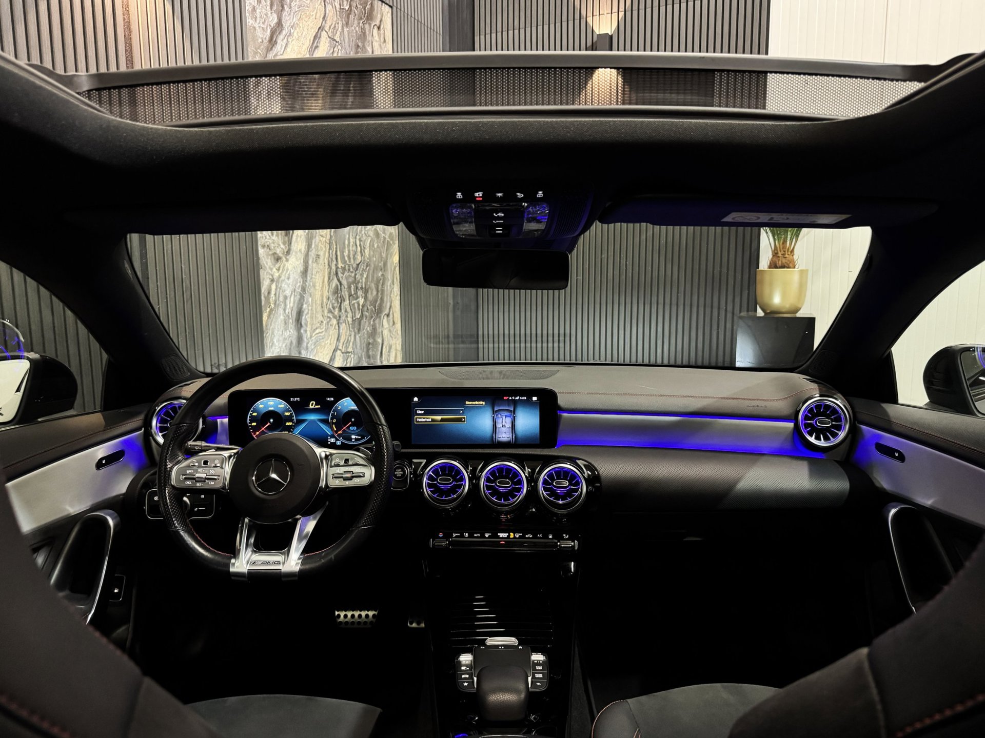 Foto van Mercedes-Benz Cla 250 E