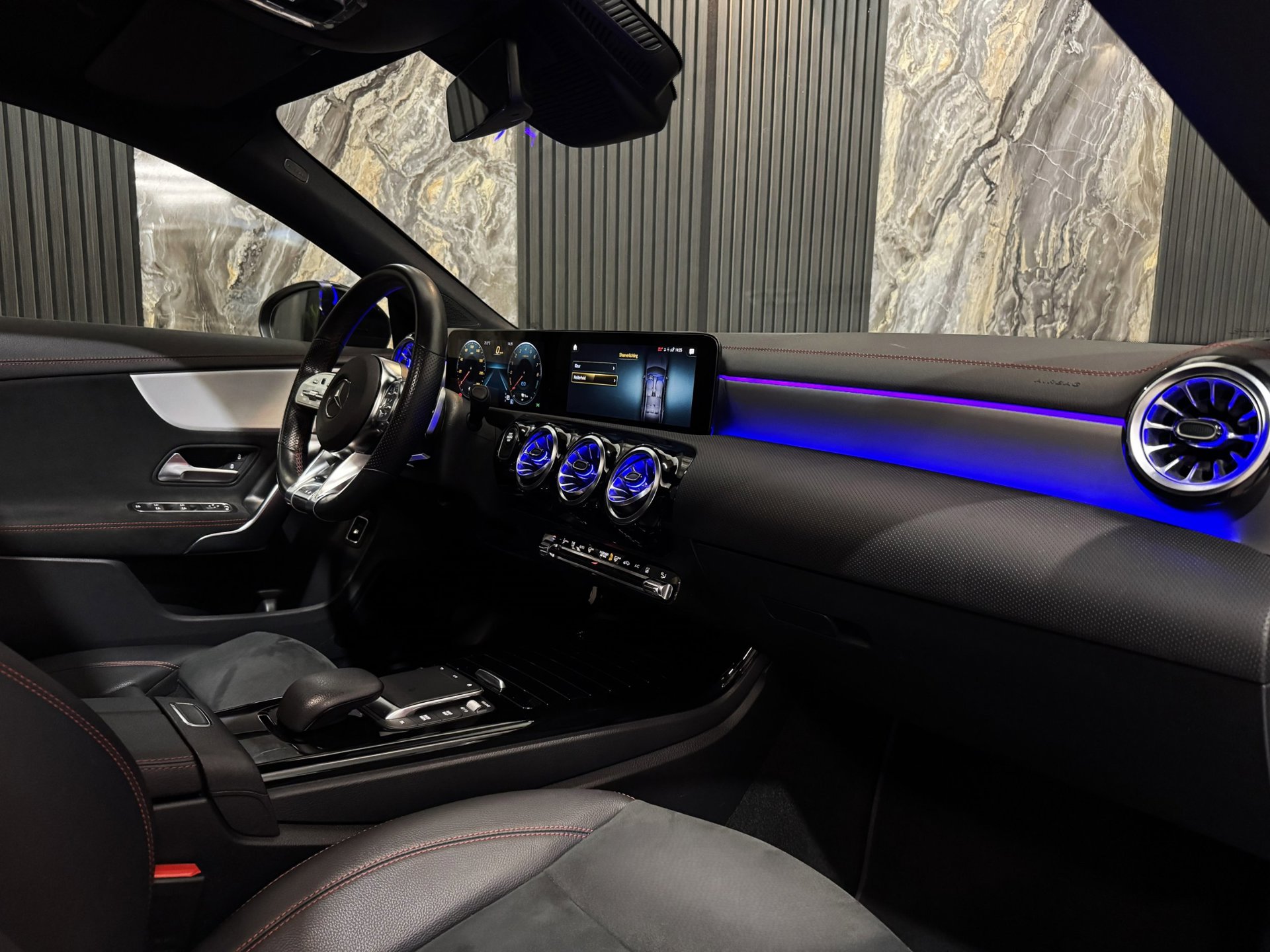 Foto van Mercedes-Benz Cla 250 E