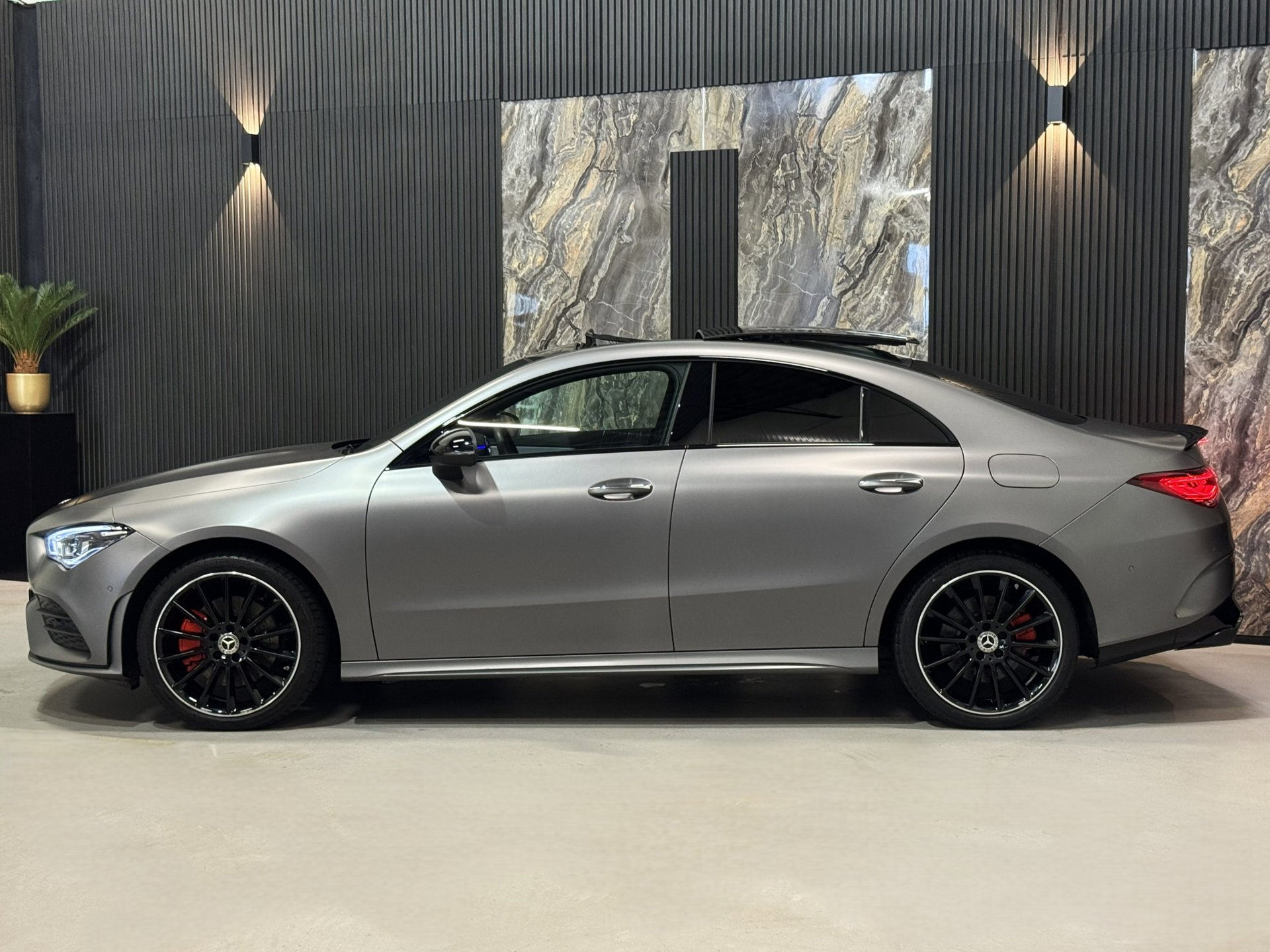 Foto van Mercedes-Benz Cla 250 E