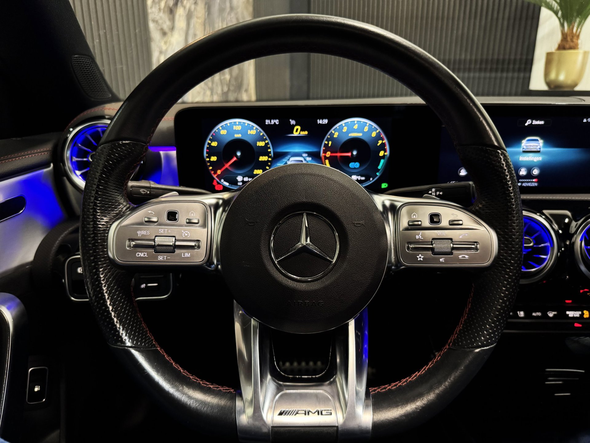 Foto van Mercedes-Benz Cla 250 E
