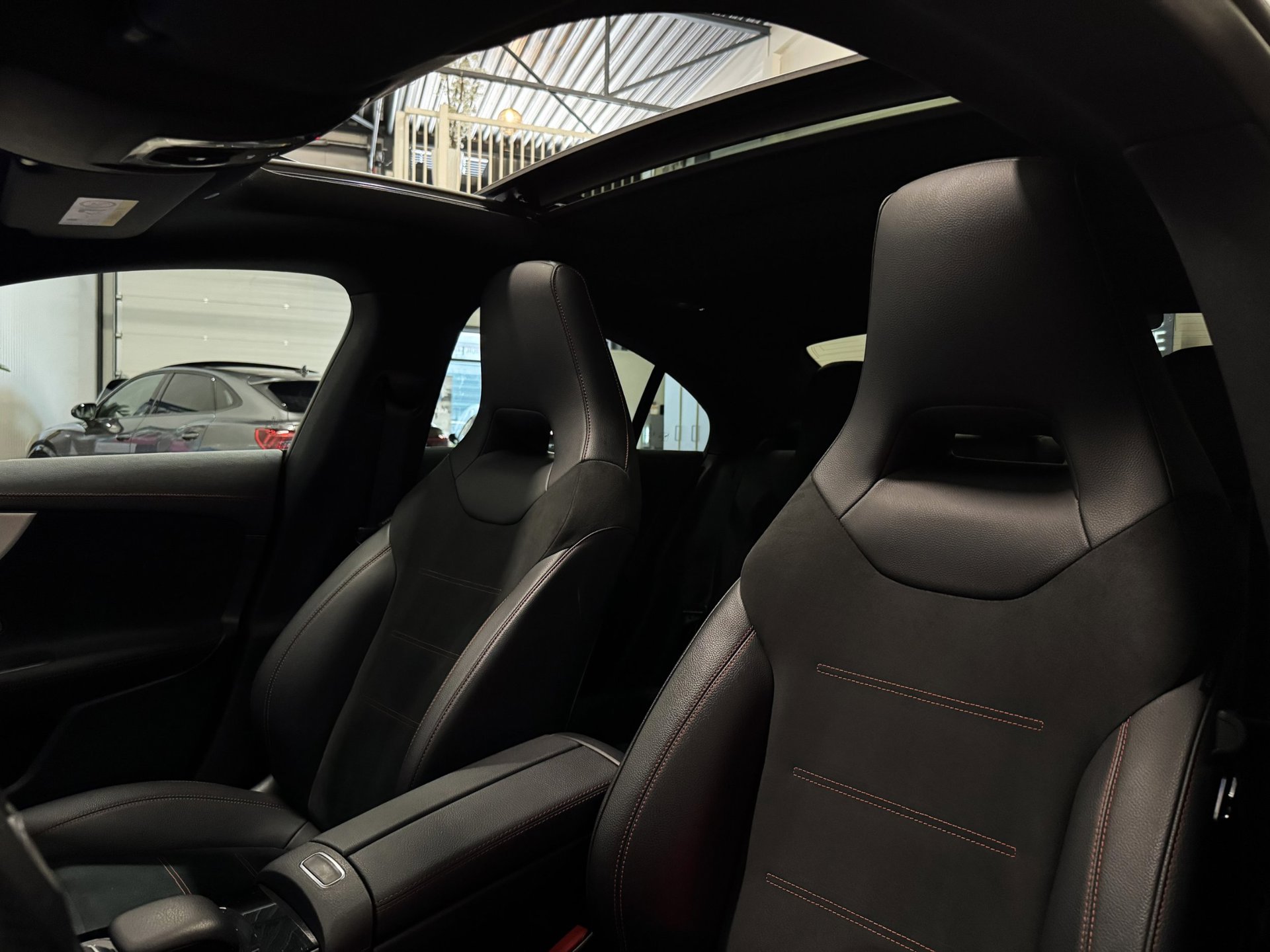 Foto van Mercedes-Benz Cla 250 E