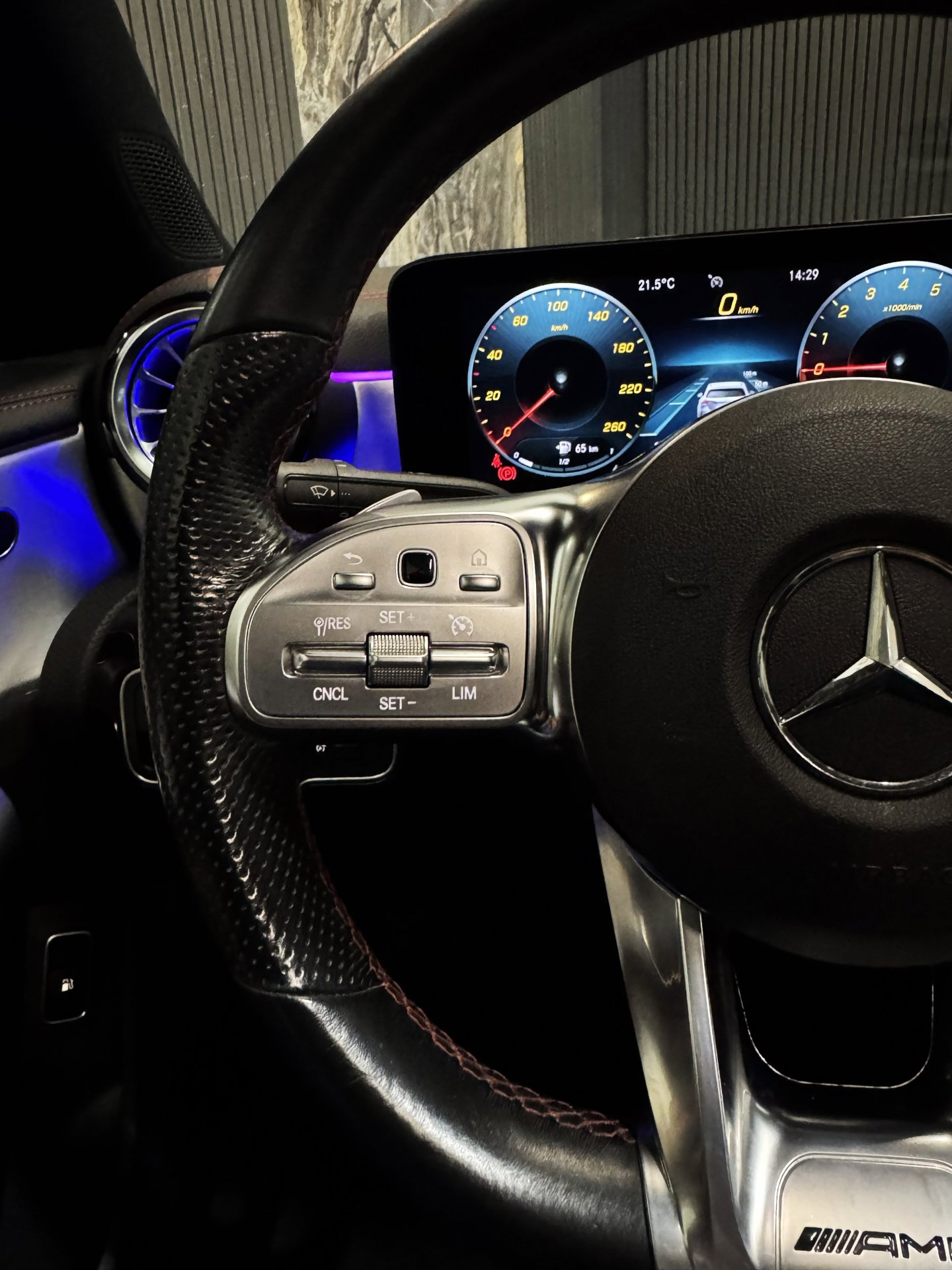 Foto van Mercedes-Benz Cla 250 E