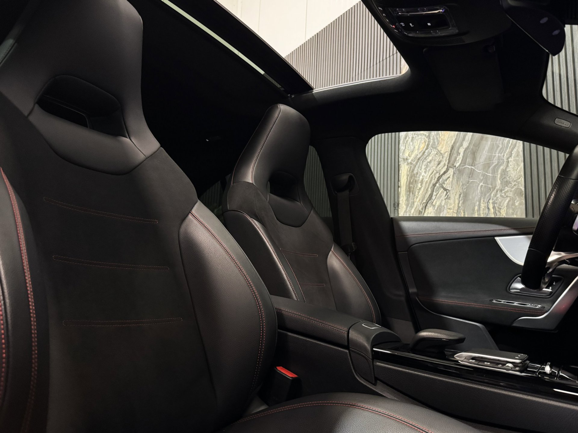 Foto van Mercedes-Benz Cla 250 E