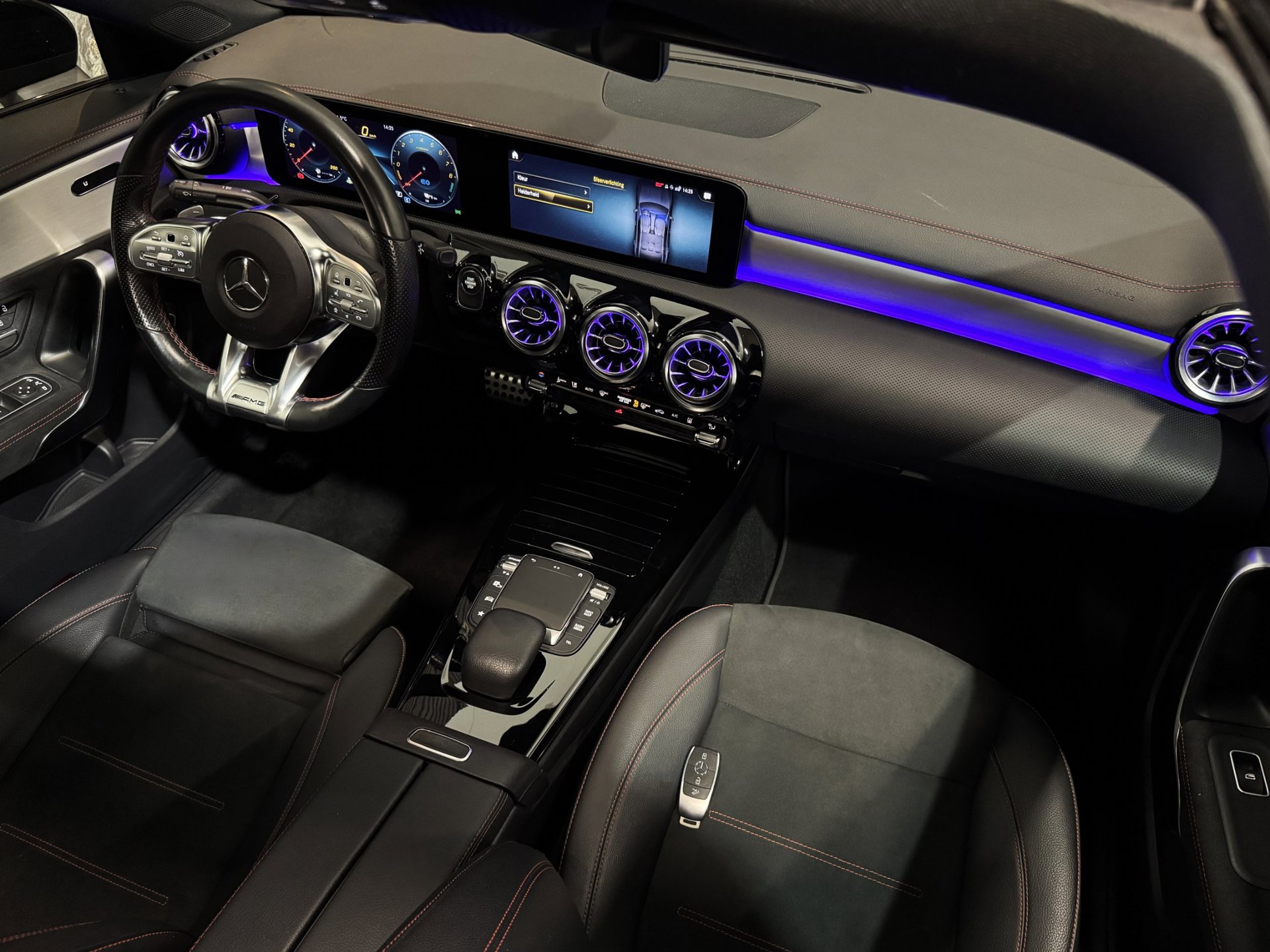 Foto van Mercedes-Benz Cla 250 E