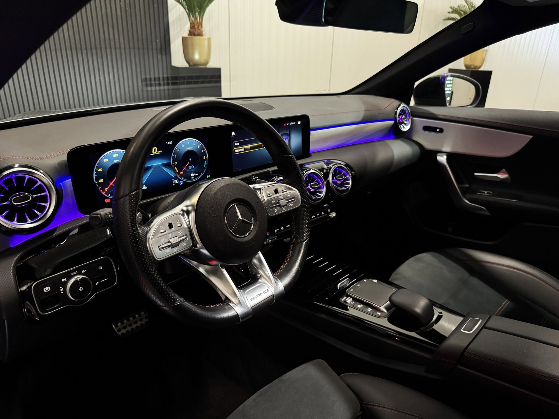 Foto van Mercedes-Benz Cla 250 E